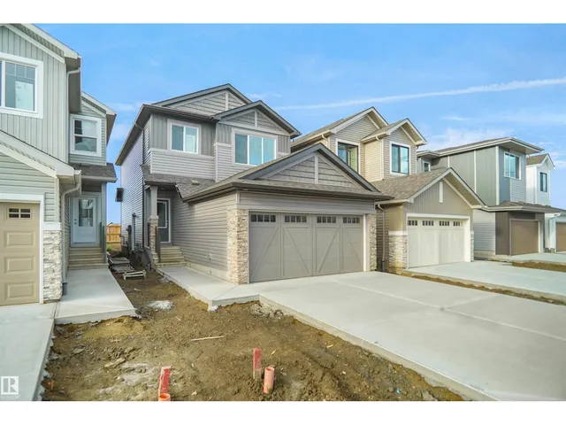 NW - 20928 16 AV, Edmonton