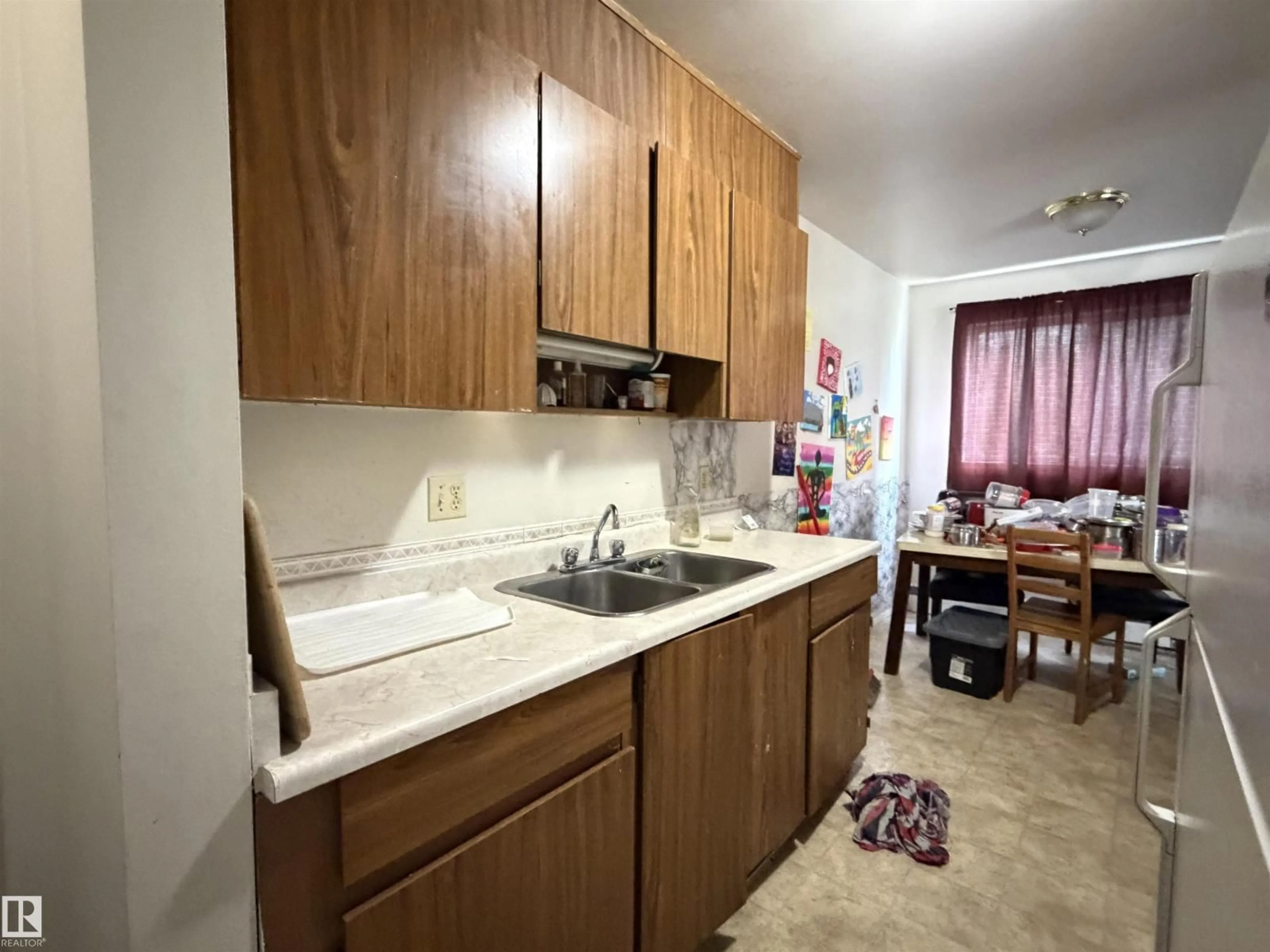 Standard kitchen, unknown for 38 - 11265 31 AV, Edmonton Alberta T6J3V7