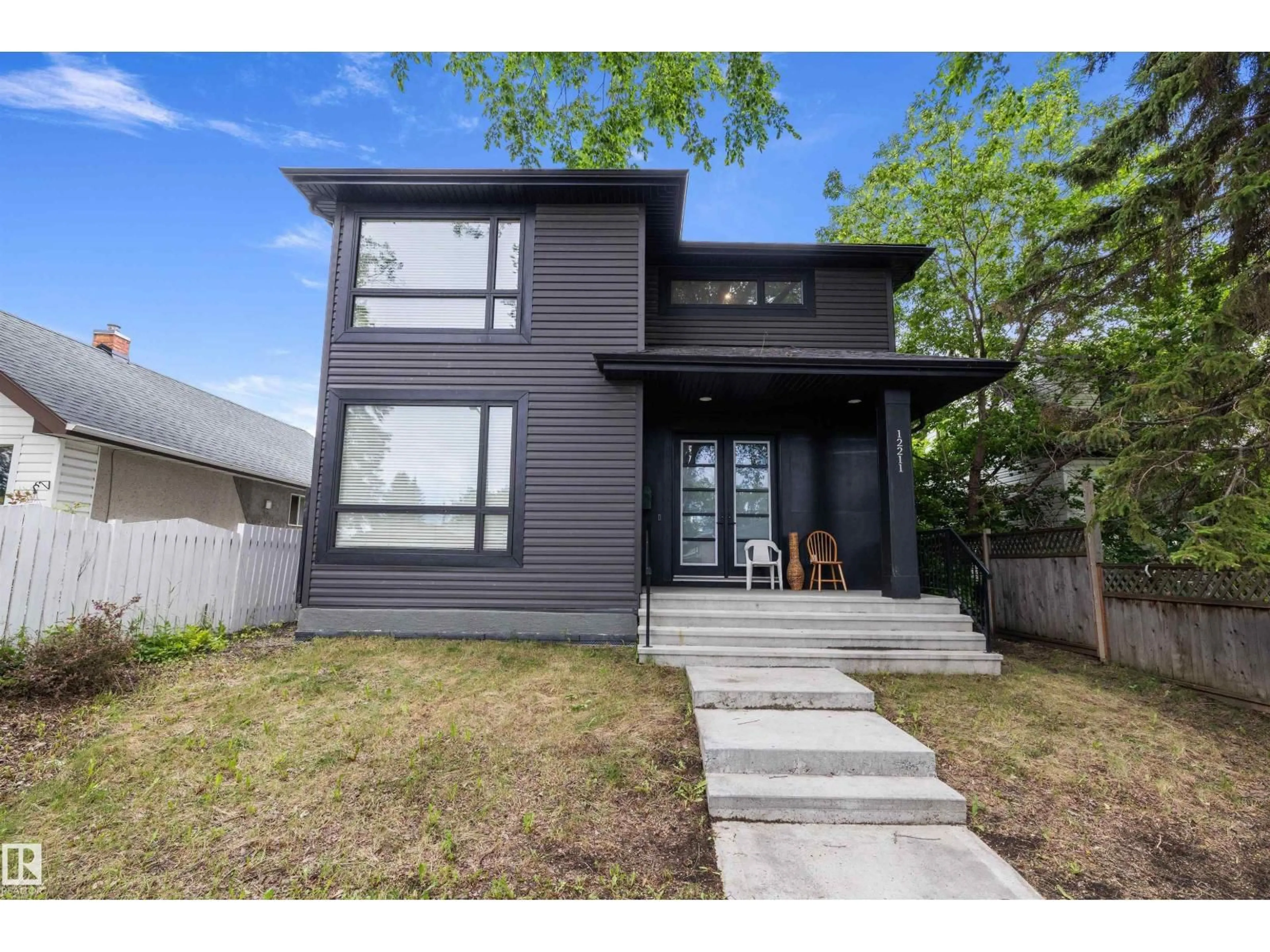 Home with brick exterior material, street for NW - 12211 57 ST, Edmonton Alberta T5W3W2