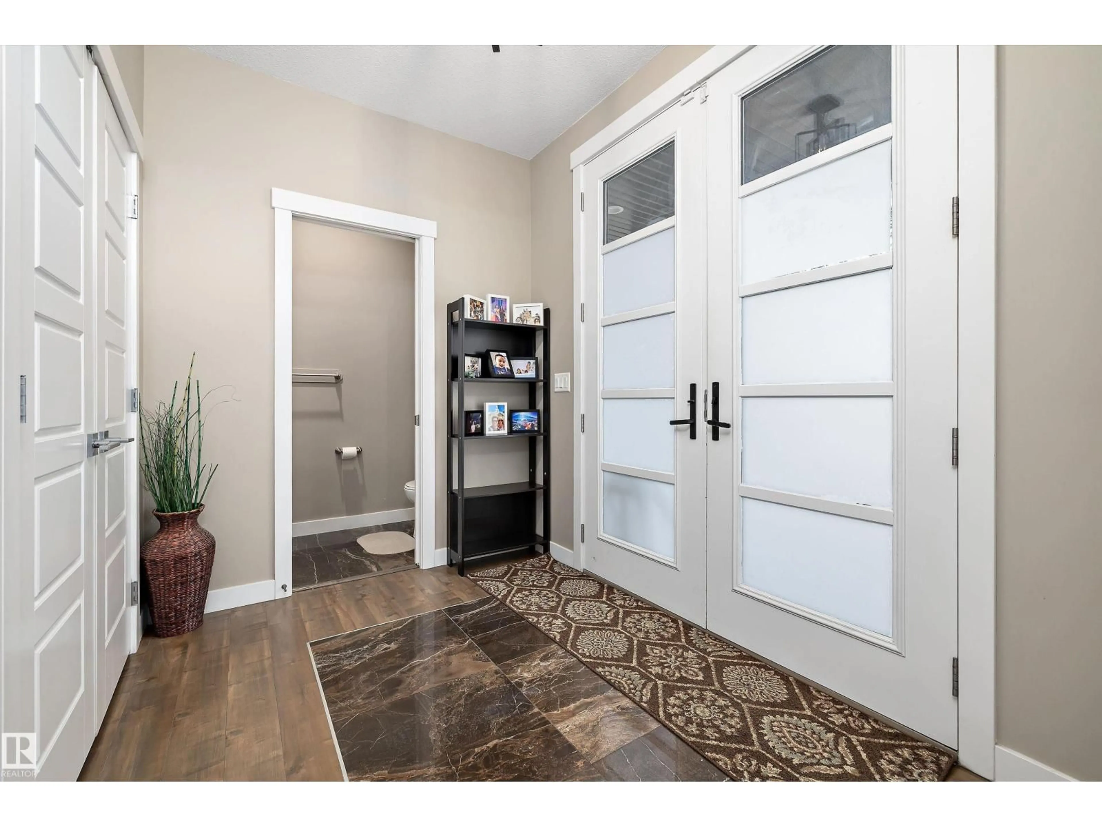 Indoor entryway for NW - 12211 57 ST, Edmonton Alberta T5W3W2