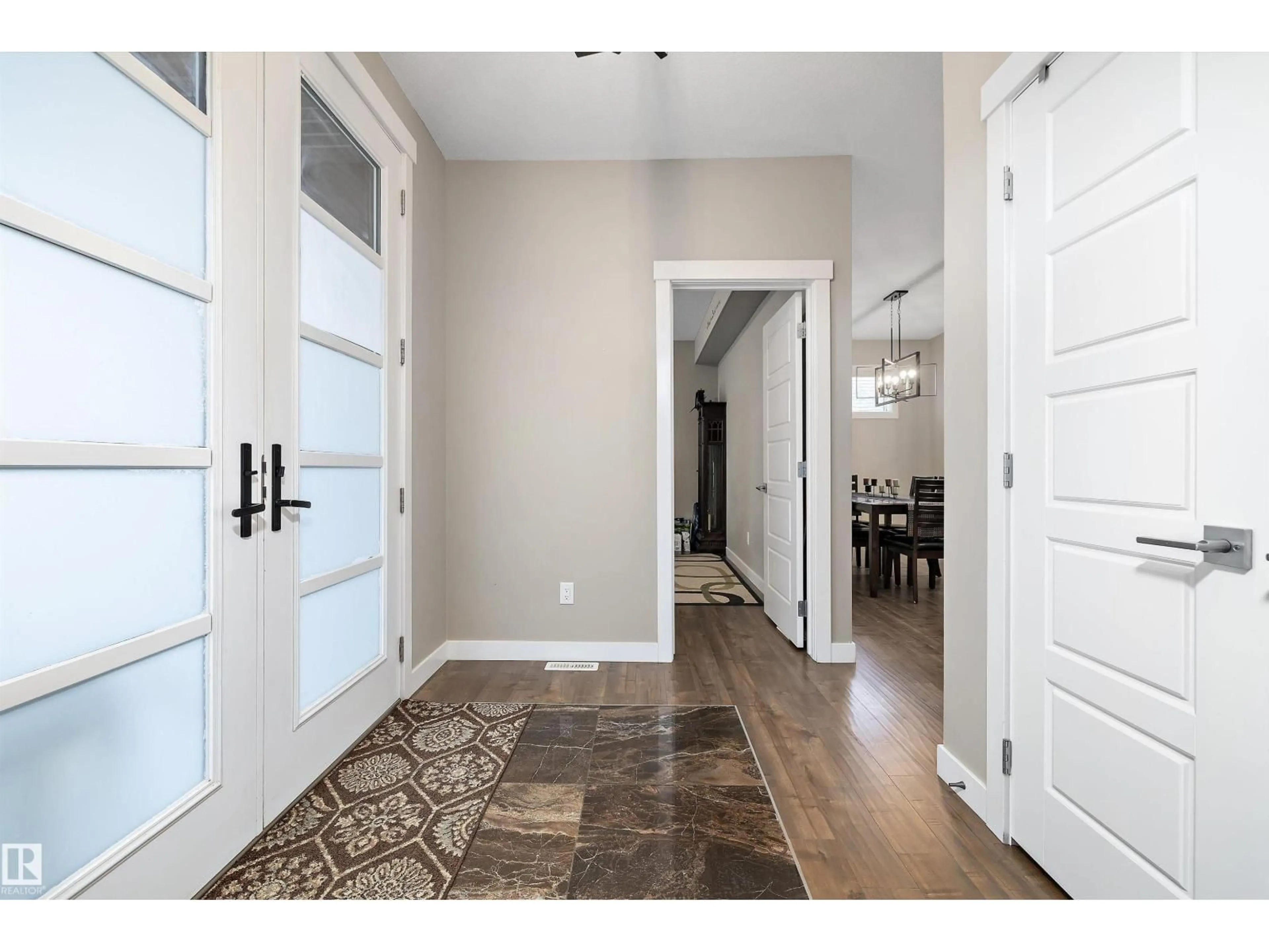 Indoor entryway for NW - 12211 57 ST, Edmonton Alberta T5W3W2