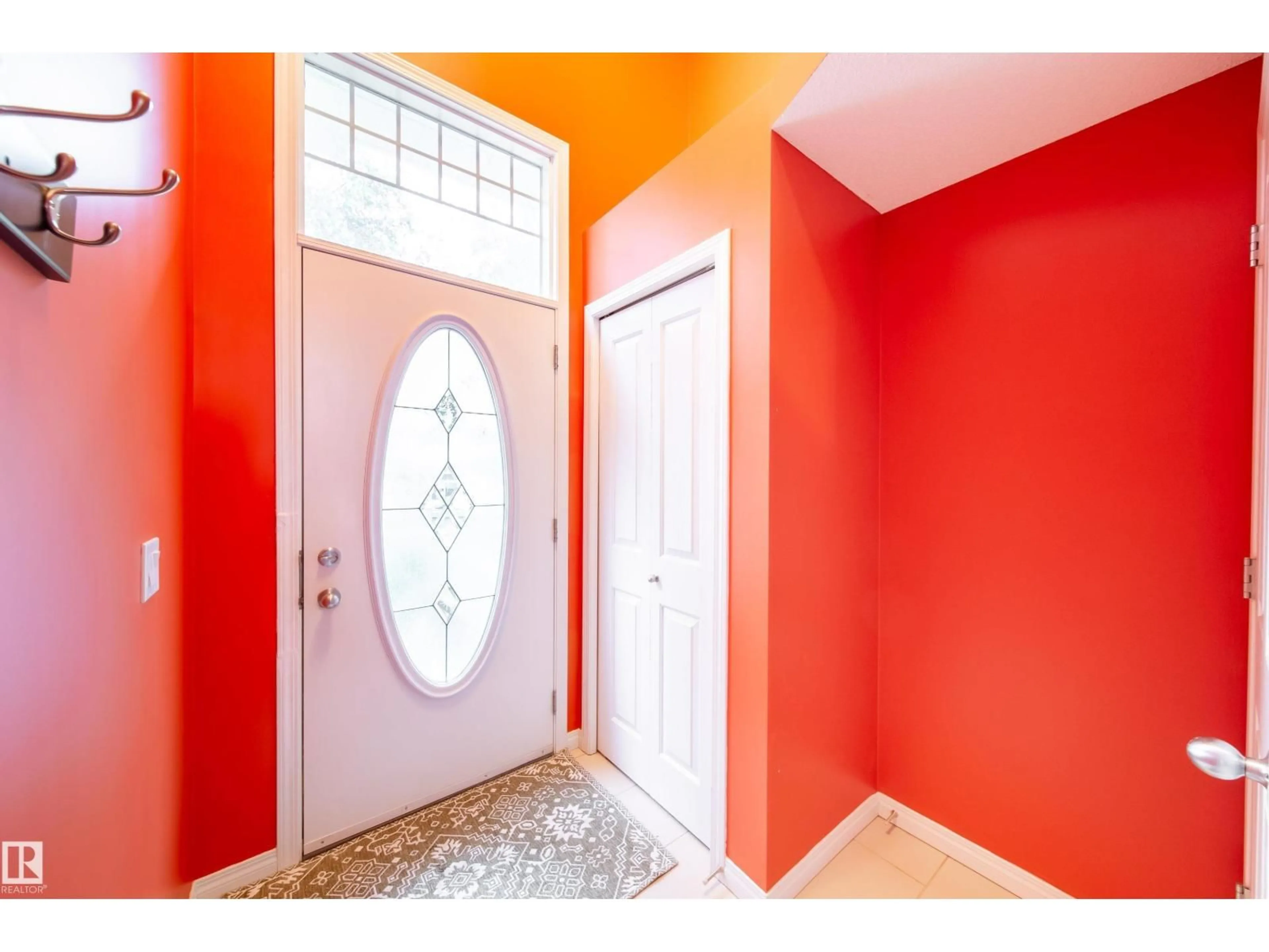 Indoor entryway for 31 - 460 HEMINGWAY RD, Edmonton Alberta T6M0M5