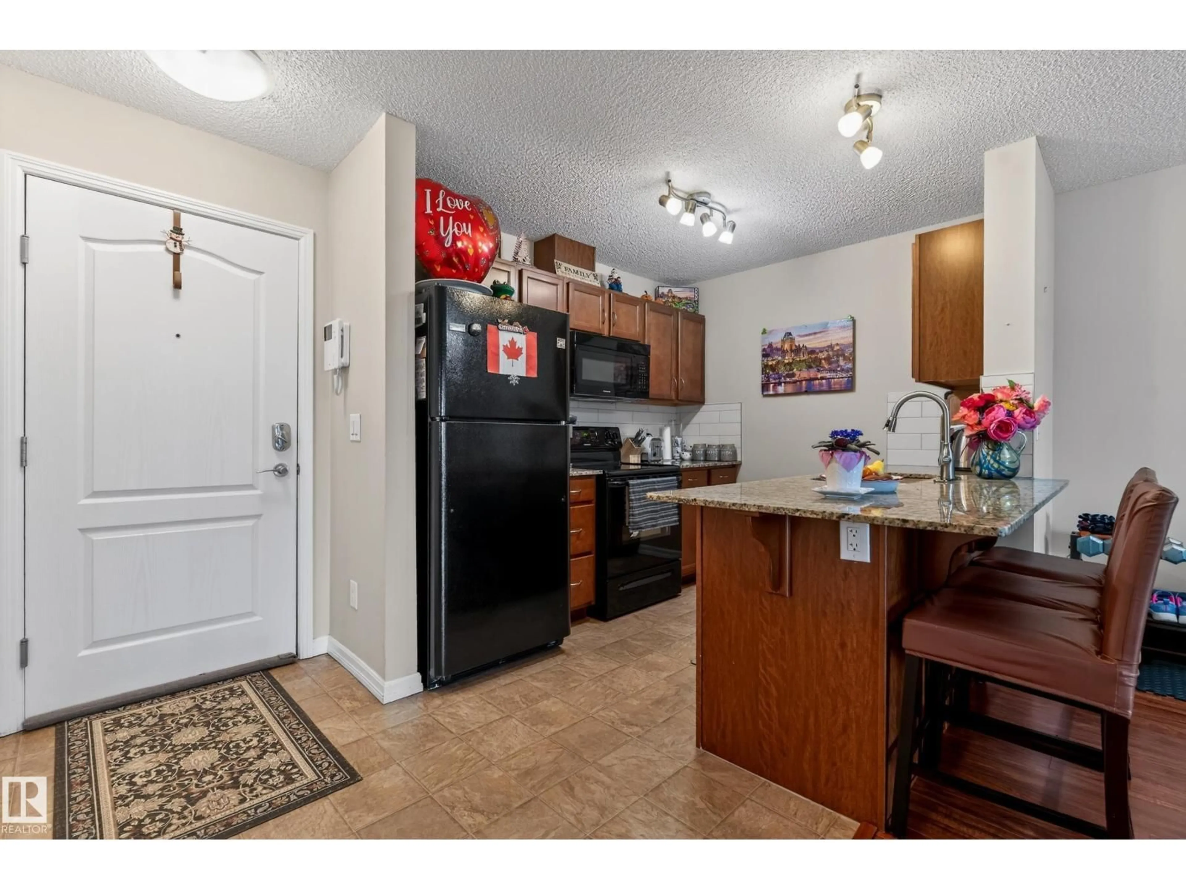 Standard kitchen, unknown for #419 - 271 CHARLOTTE WY, Sherwood Park Alberta T8H0N9