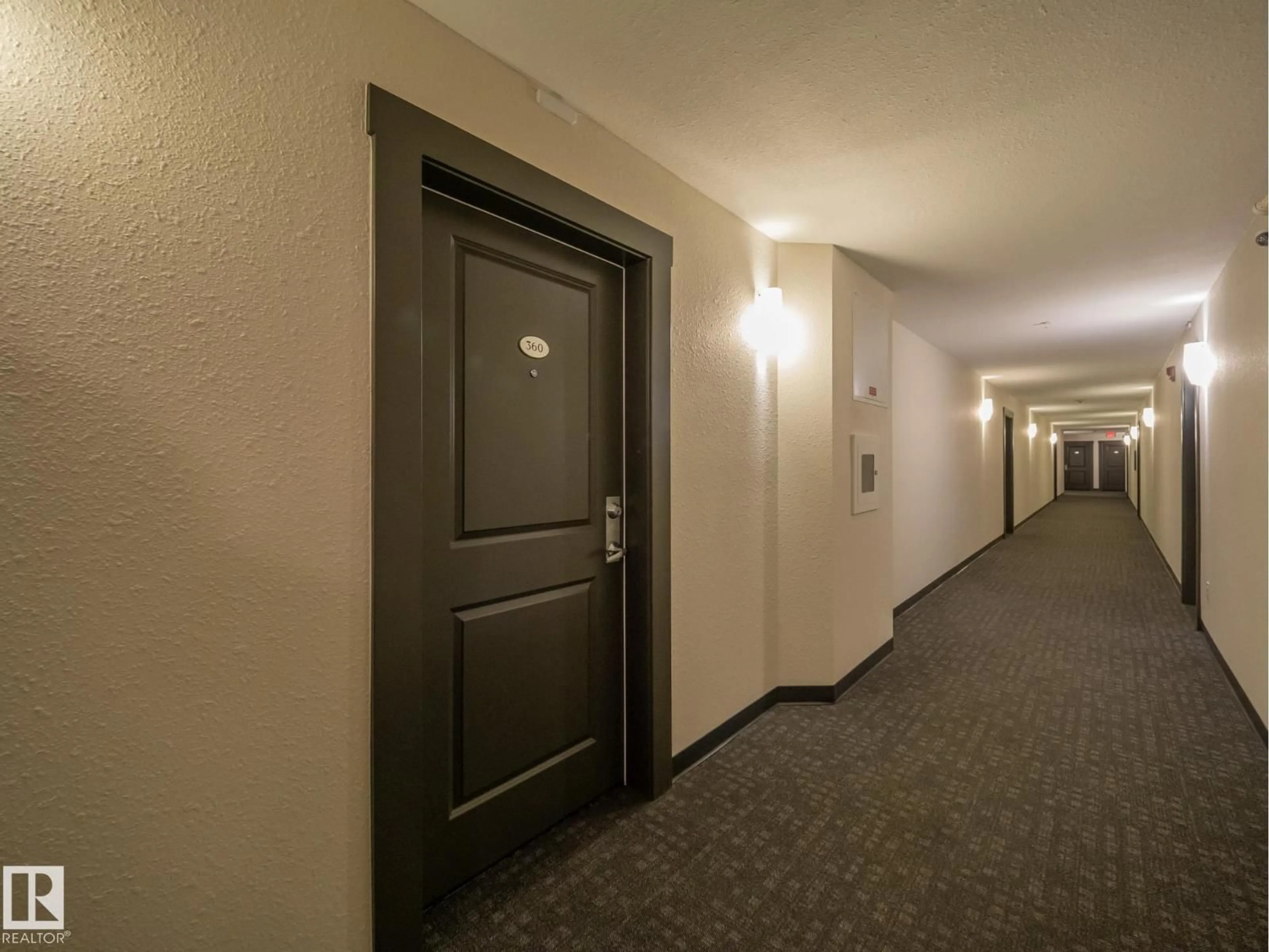 Indoor foyer for 1196 - 360 HYNDMAN RD S, Edmonton Alberta T5A0X8