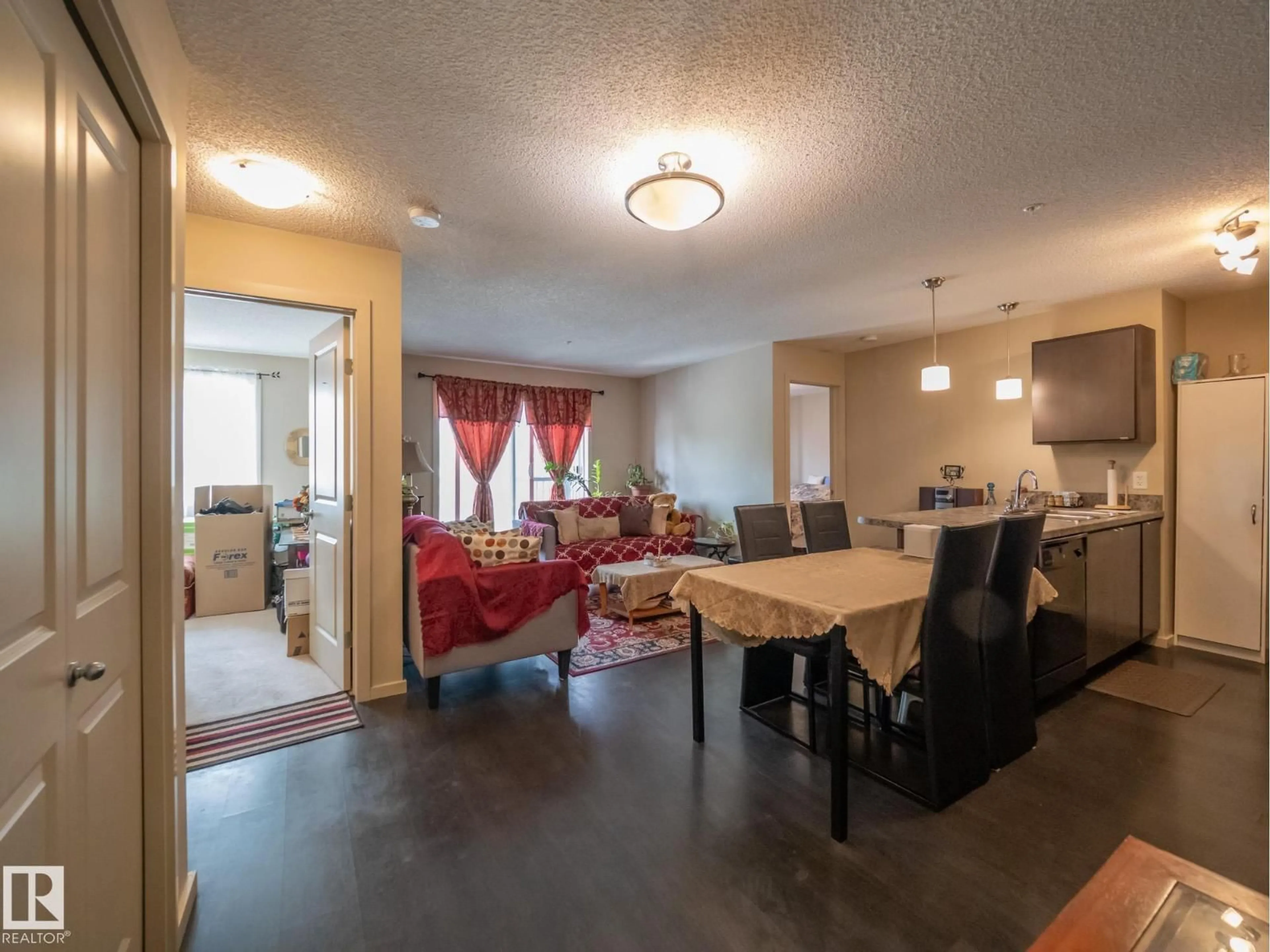 Dining room, unknown for 1196 - 360 HYNDMAN RD S, Edmonton Alberta T5A0X8