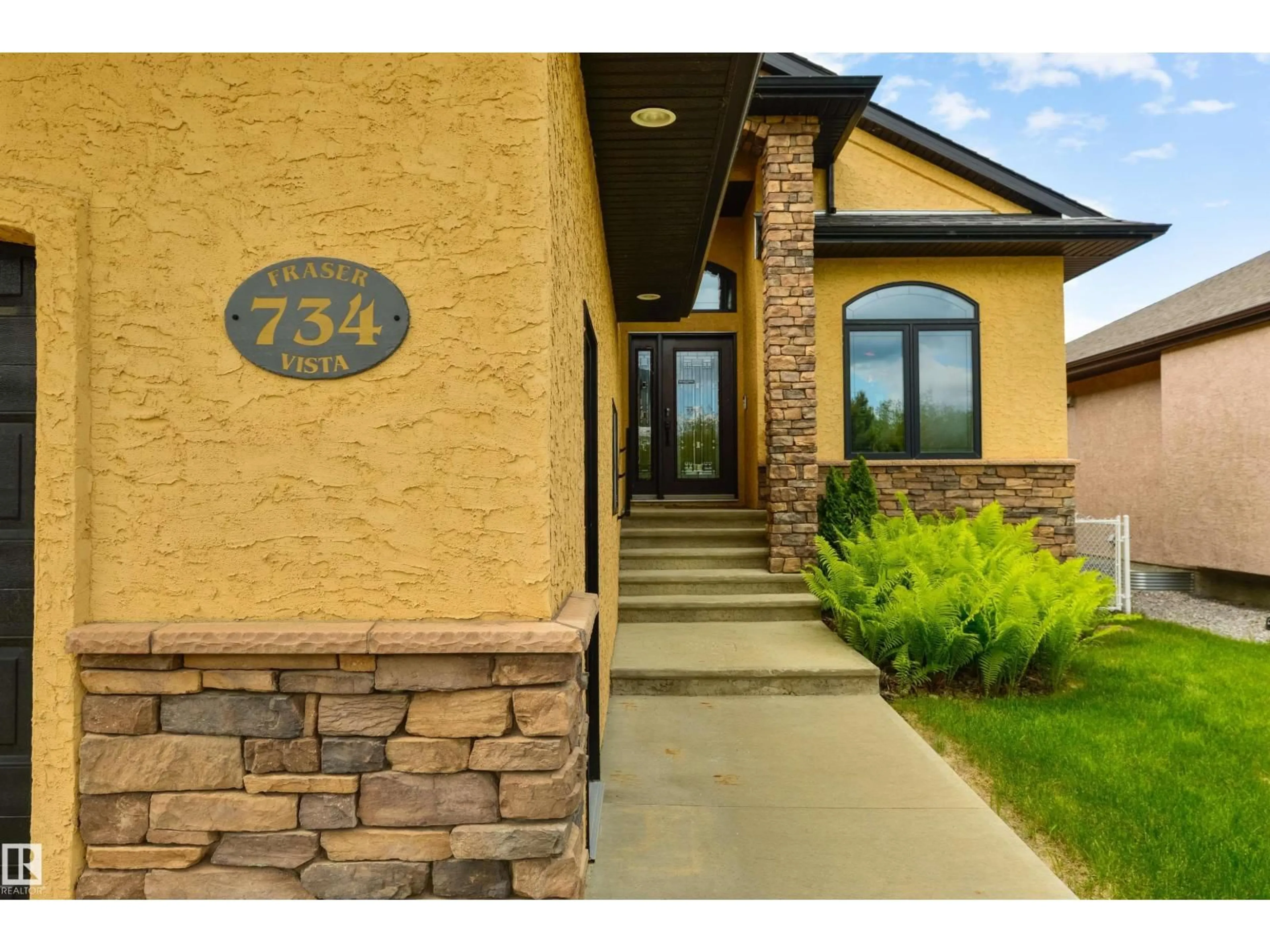 Unknown for NW - 734 FRASER VISTA VS, Edmonton Alberta T5Y0L6