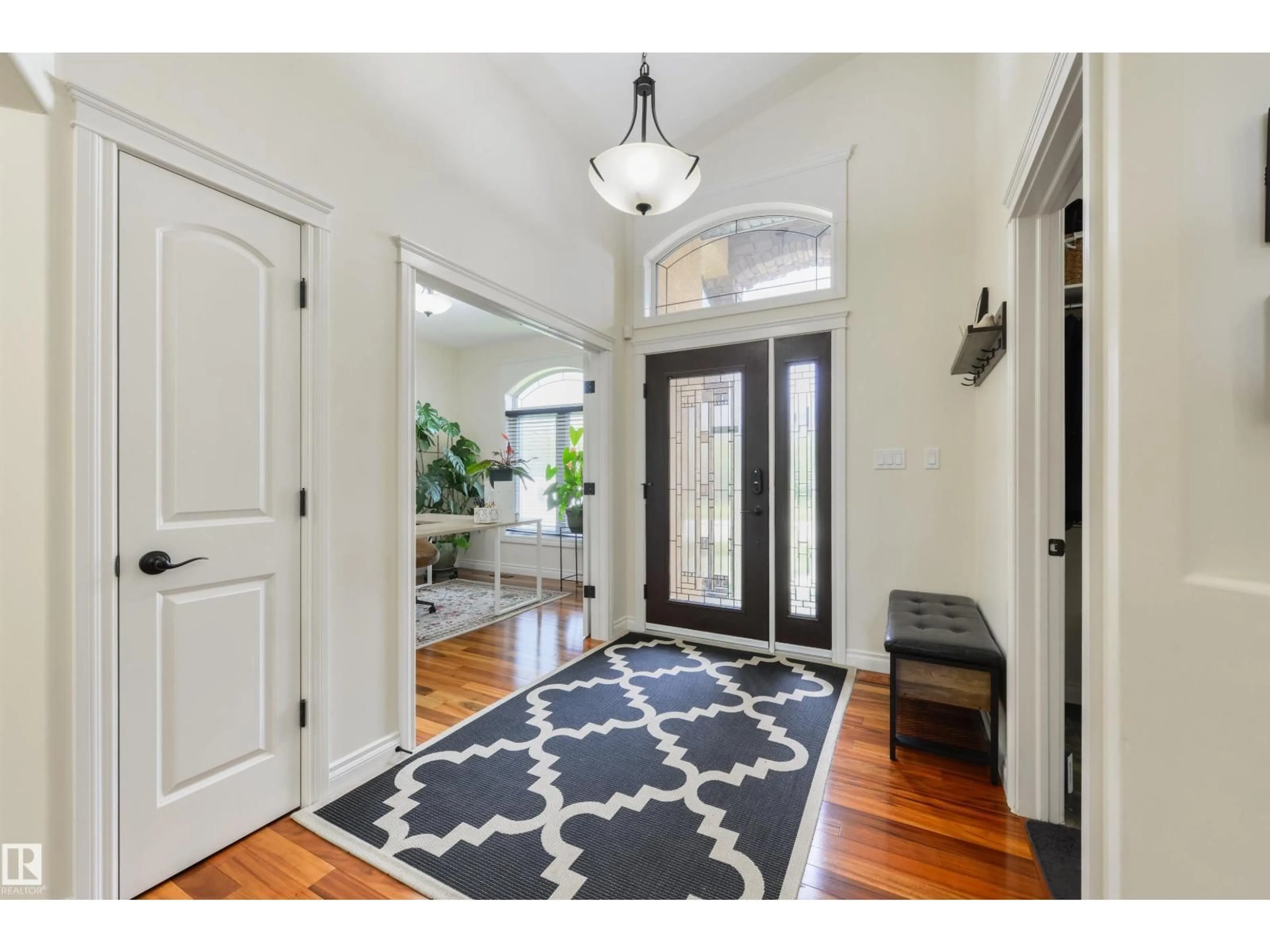 Indoor entryway for NW - 734 FRASER VISTA VS, Edmonton Alberta T5Y0L6