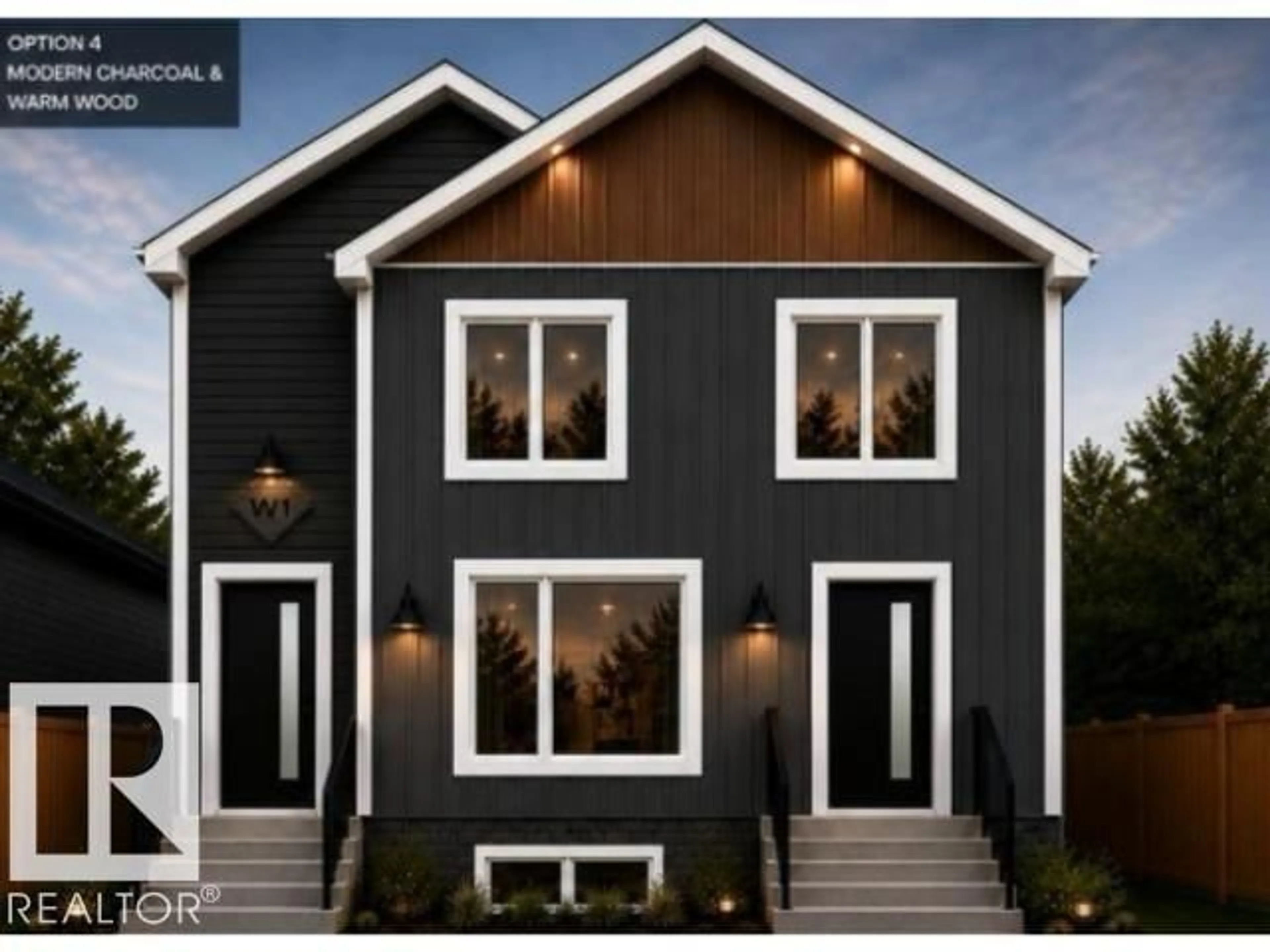 Home with vinyl exterior material, street for NW - 11641 95A ST, Edmonton Alberta T5G1P7