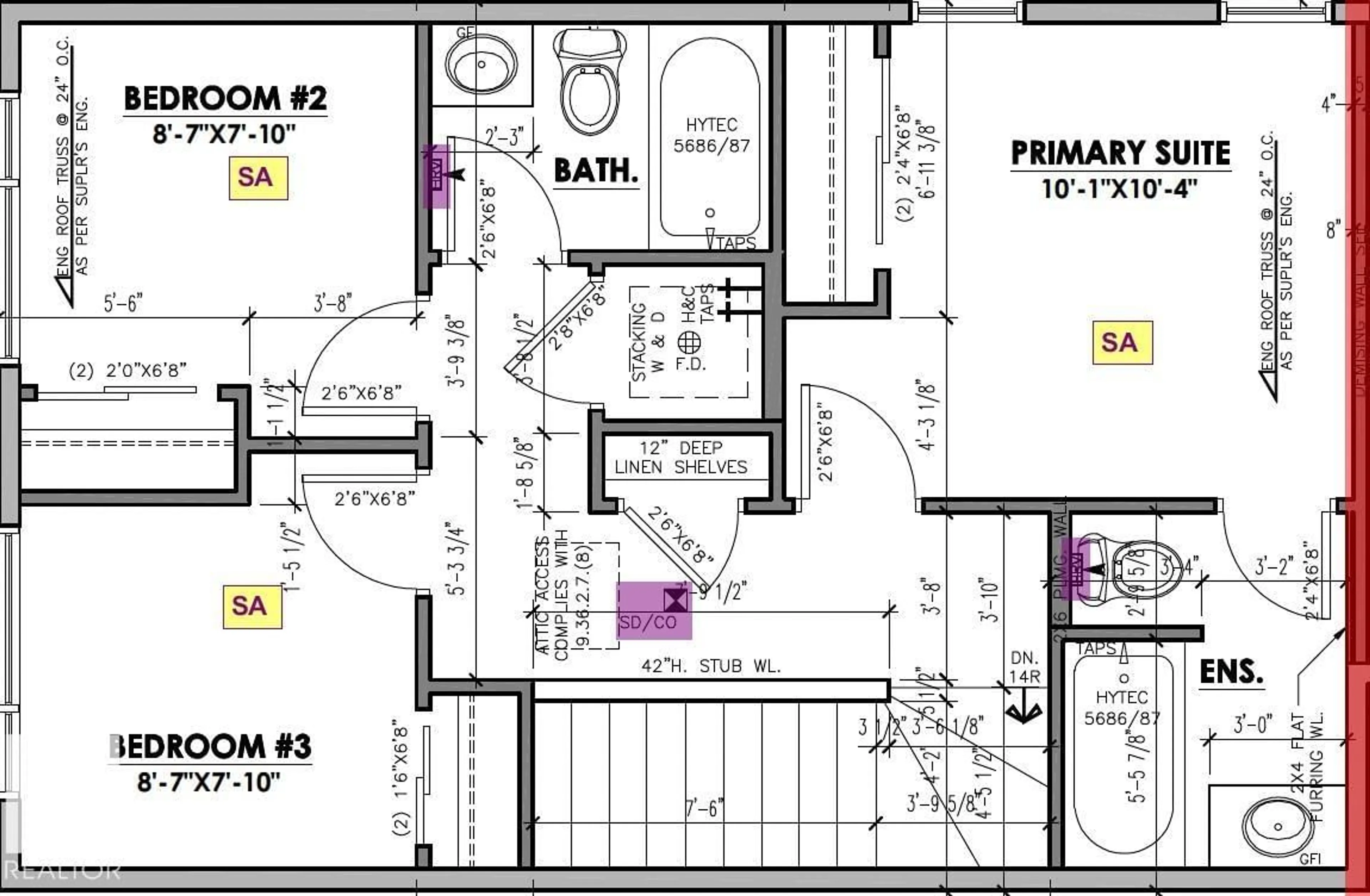 Floor plan for NW - 11641 95A ST, Edmonton Alberta T5G1P7