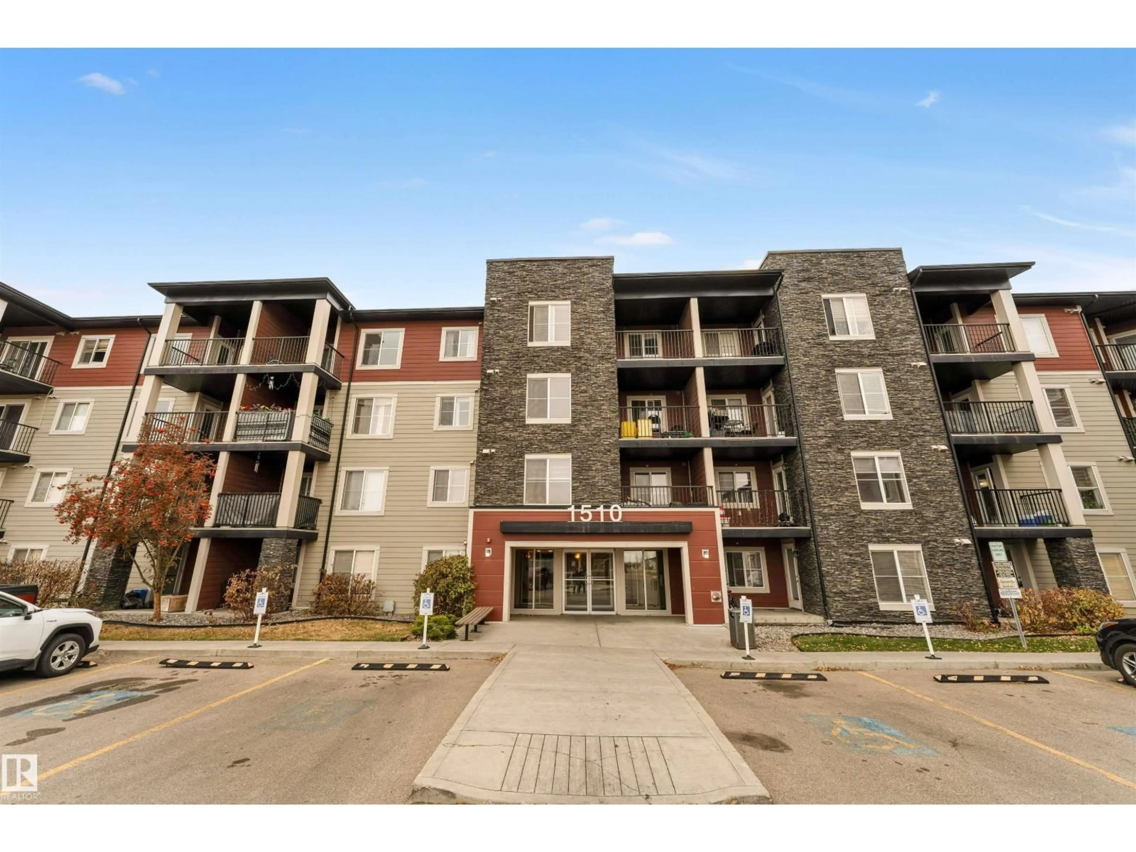 Unknown for #203 - 1510 WATT DR, Edmonton Alberta T6X2E6