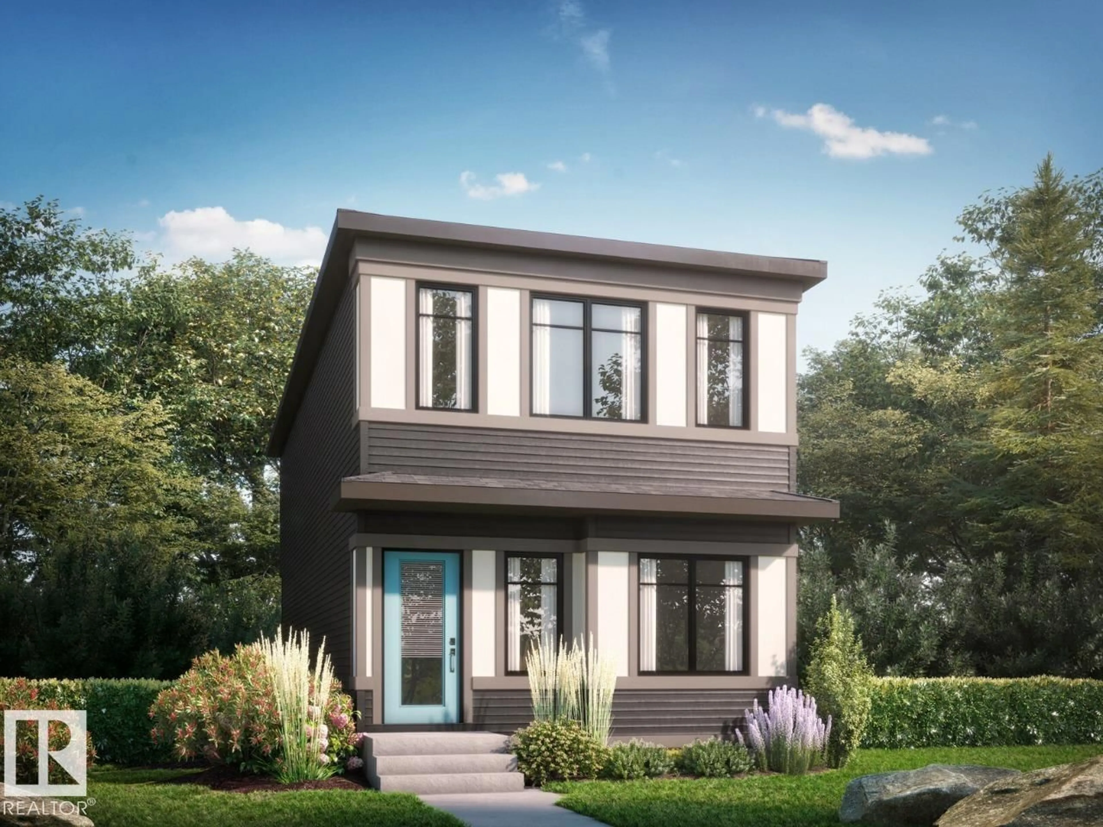 Home with brick exterior material, street for 7468 KLAPSTEIN CR, Edmonton Alberta T6W5N8