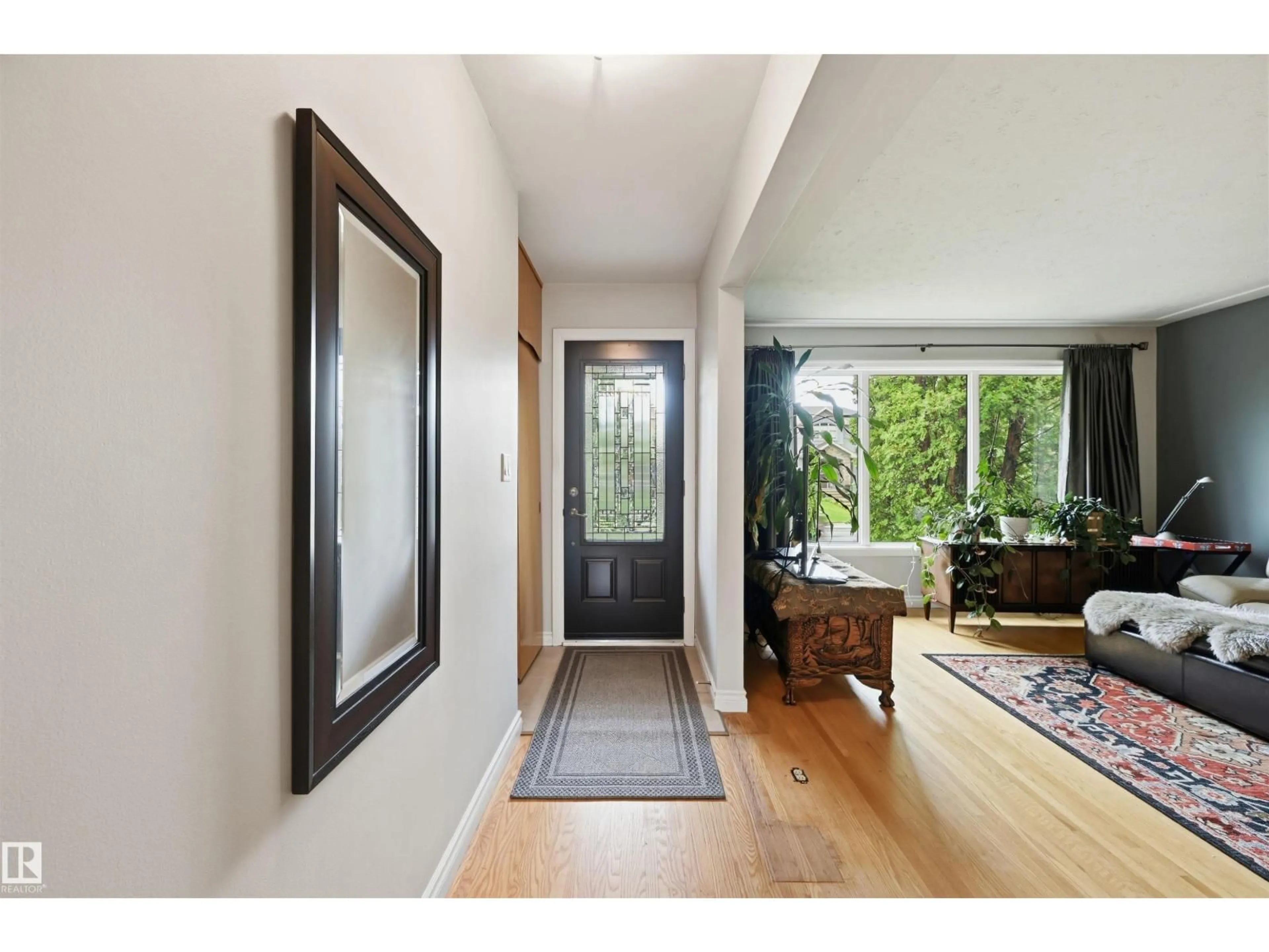 Indoor entryway for NW - 9616 146 ST, Edmonton Alberta T5N2Z1