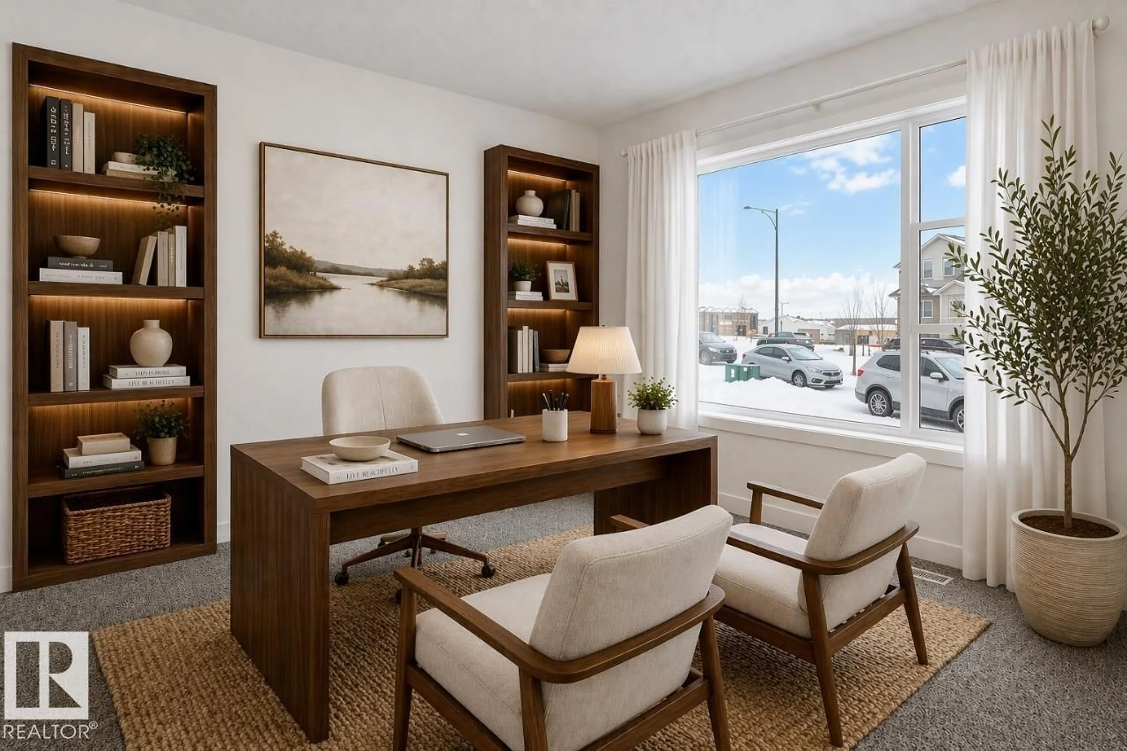 A pic of a room for 7470 KLAPSTEIN CR, Edmonton Alberta T6W5N8
