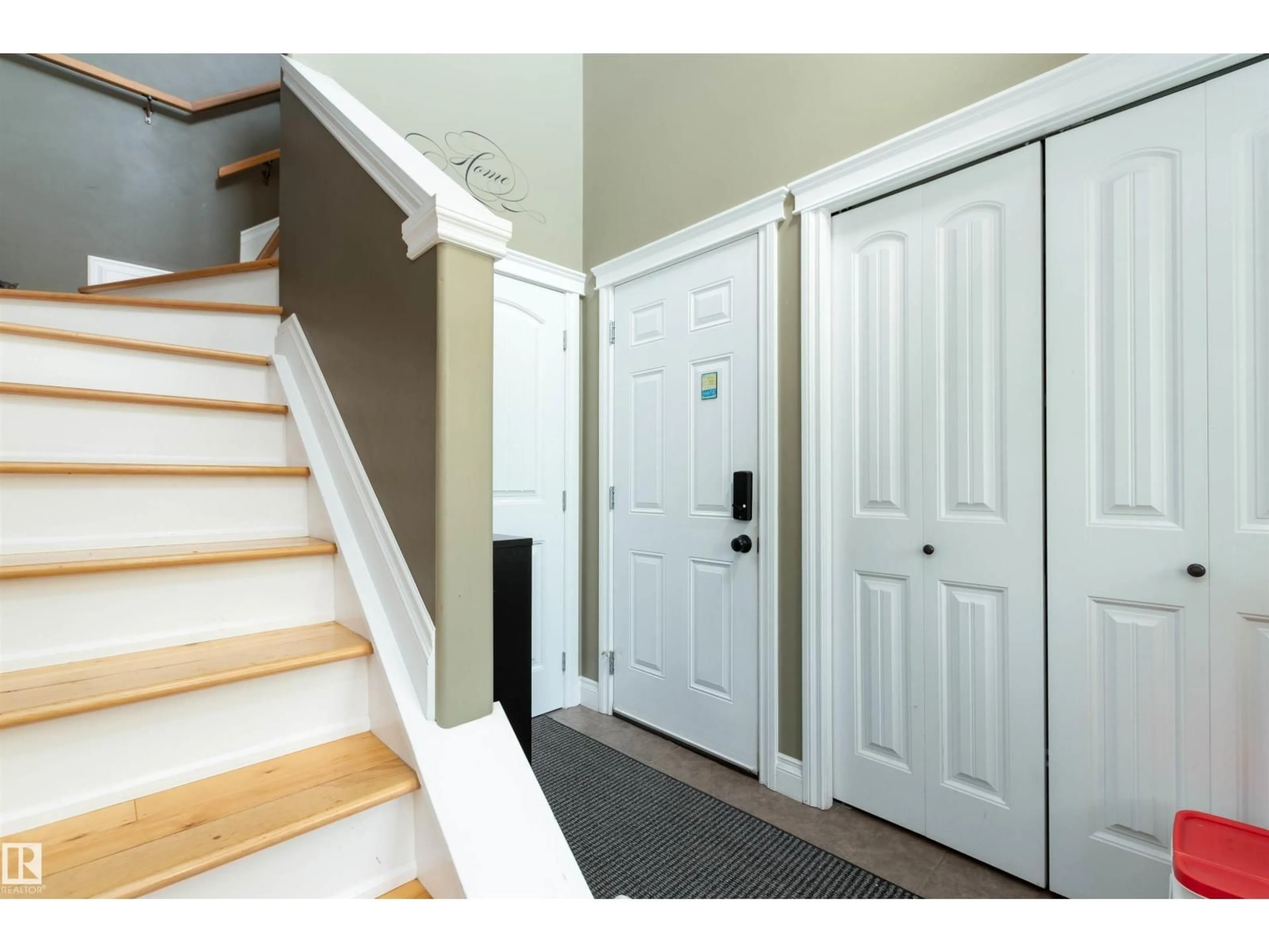 Indoor entryway for 22106 SOUTH COOKING LAKE RD, Rural Strathcona County Alberta T8E1J1