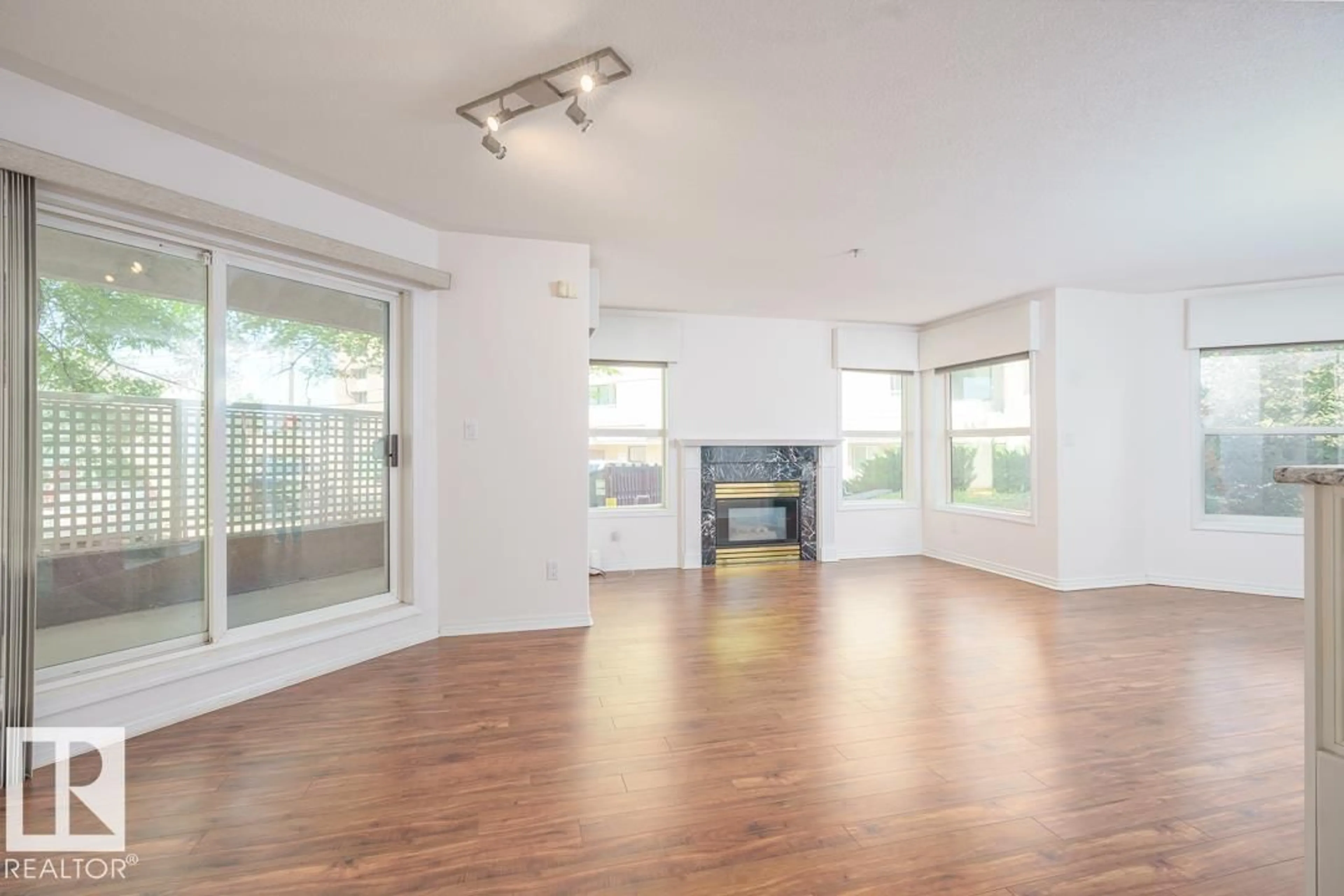 A pic of a room for #108 - 12028 103 AV, Edmonton Alberta T5K2T9