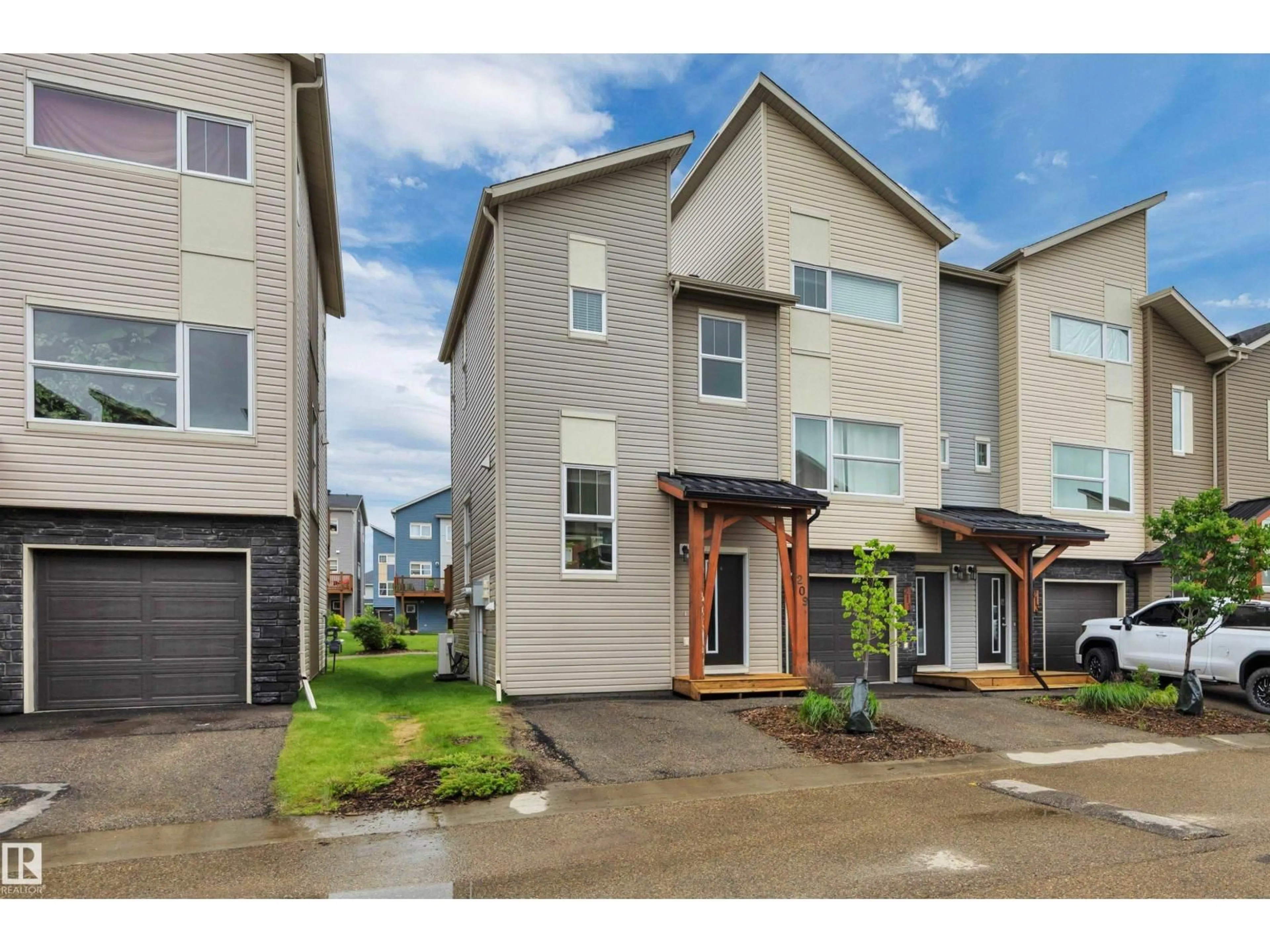 Unknown for #209 - 401 SOUTHFORK DR, Leduc Alberta T9E0X1