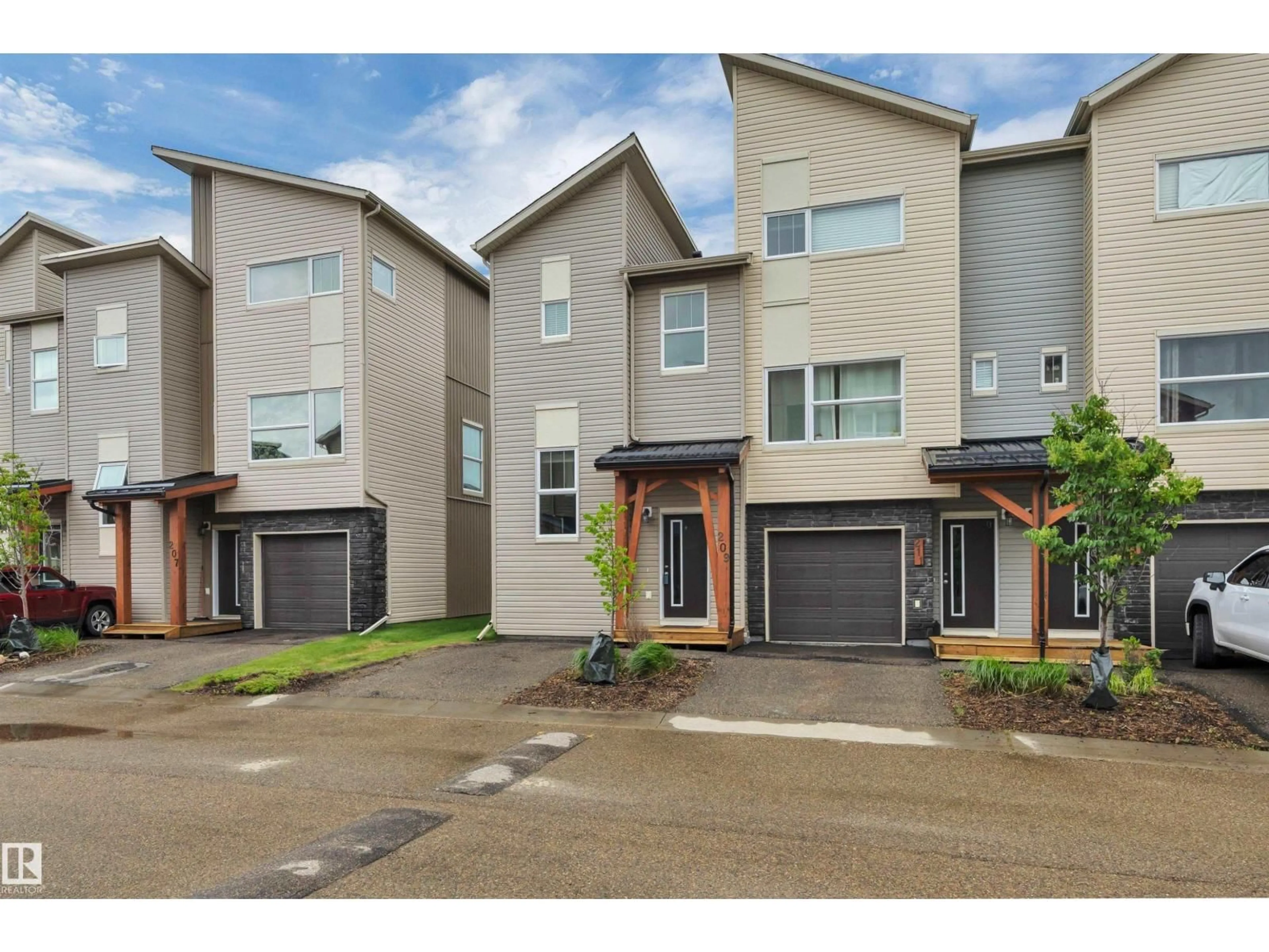 Unknown for #209 - 401 SOUTHFORK DR, Leduc Alberta T9E0X1