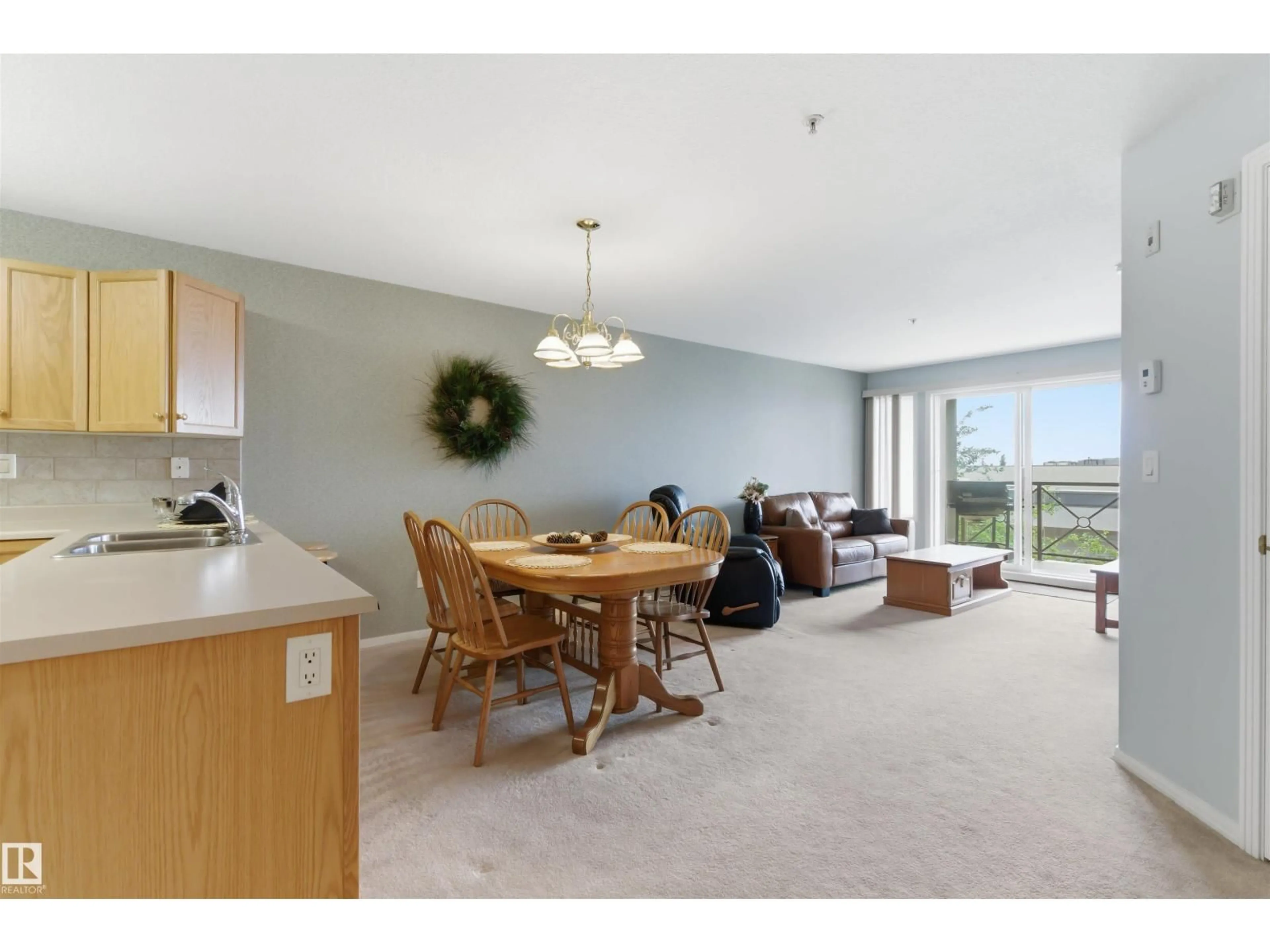 A pic of a room for #309 - 8912 156 ST, Edmonton Alberta T5R5Z2