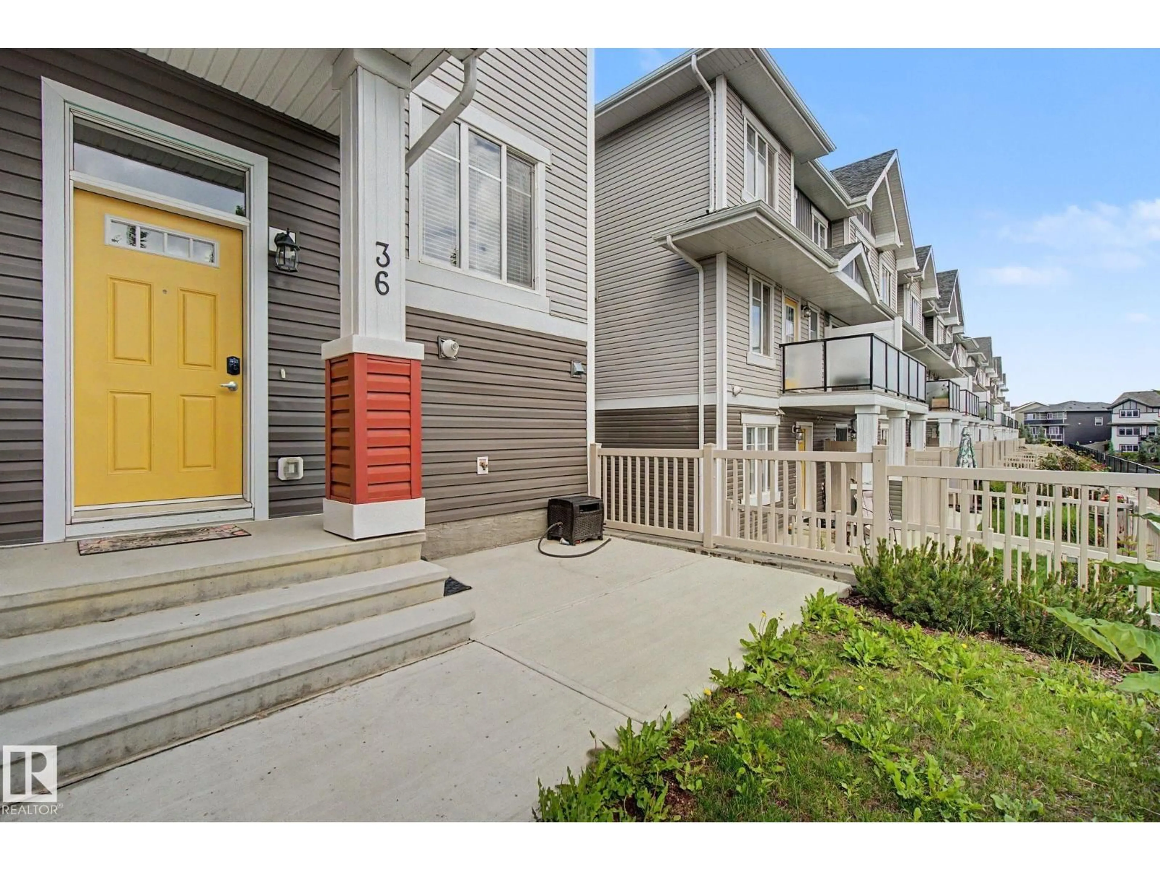 Unknown for #36 - 2905 141 ST, Edmonton Alberta T6W3M4