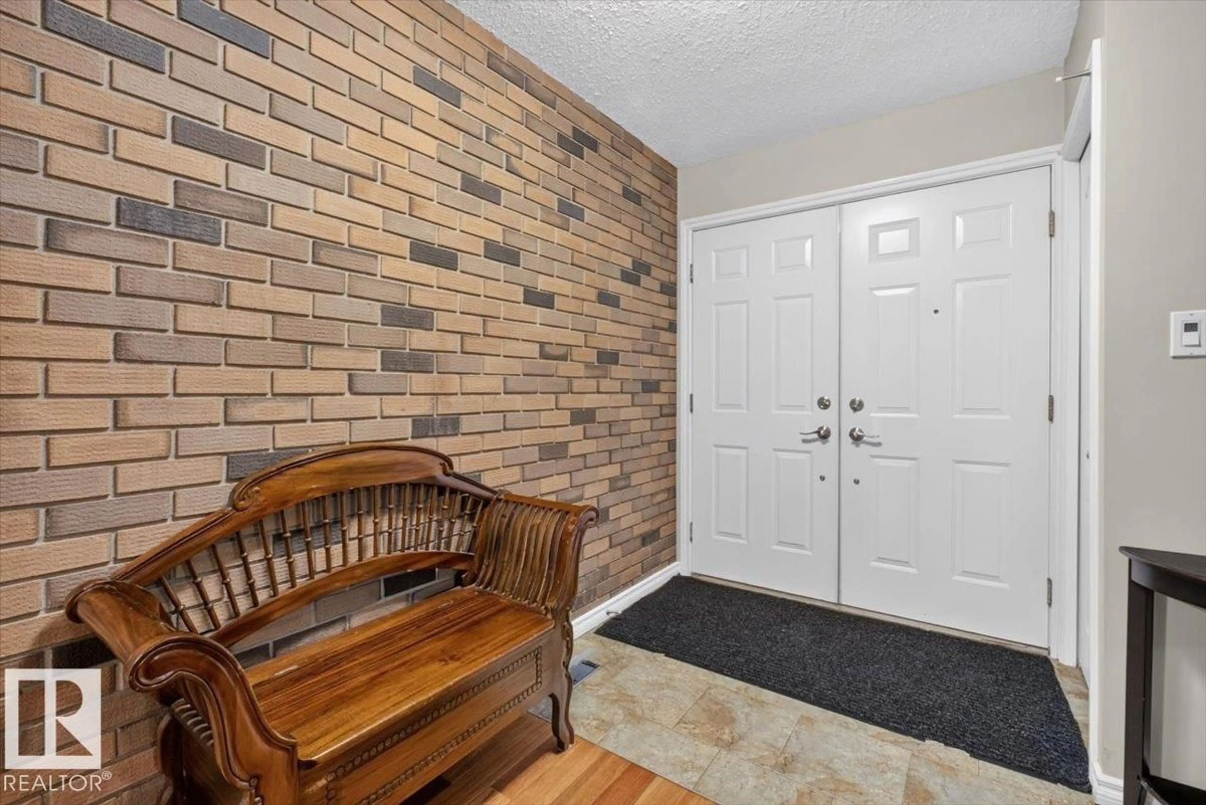 Indoor entryway for 4312 43A AV, Leduc Alberta T9E4T3