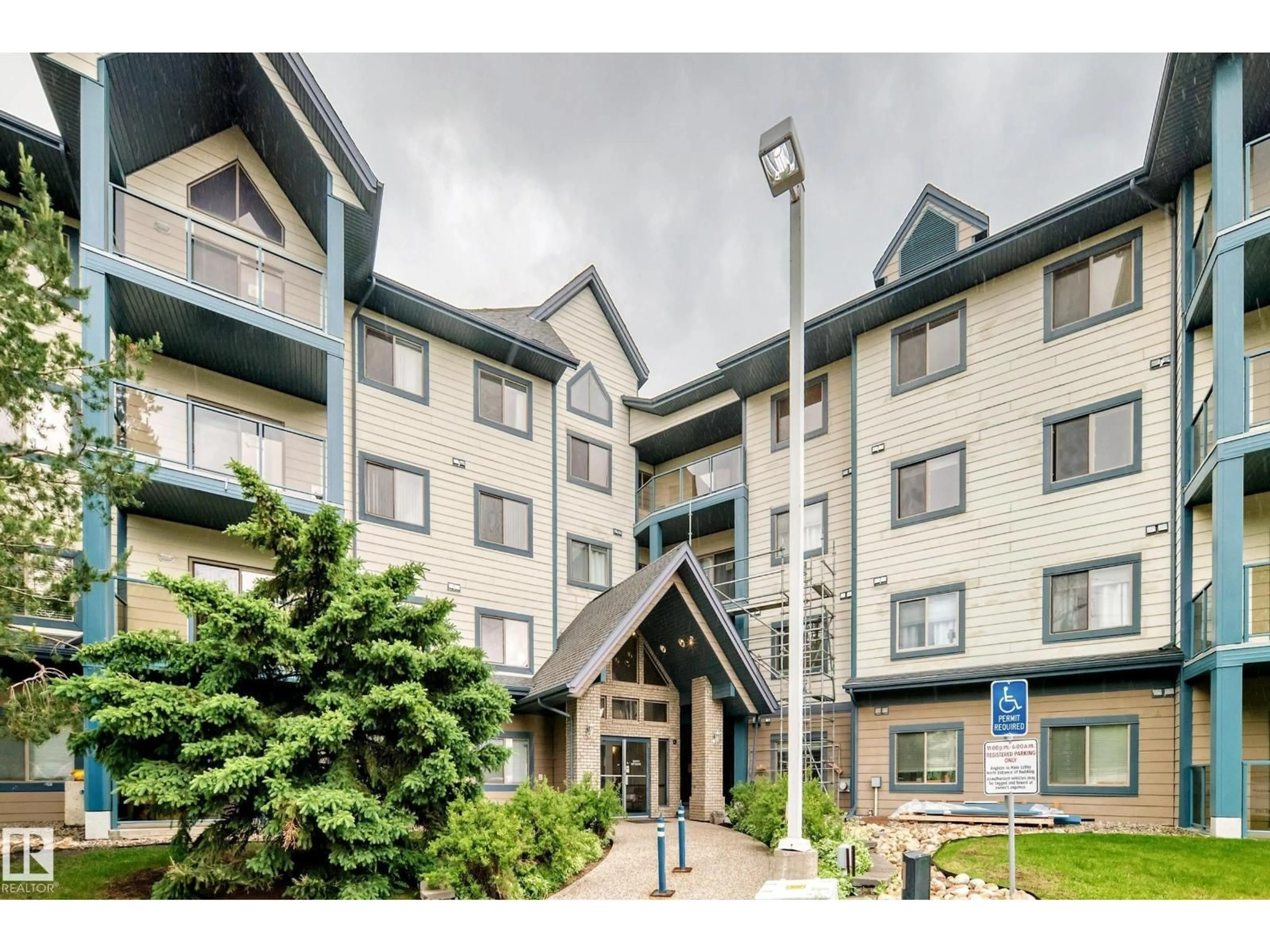 Unknown for #214 - 2903 RABBIT HILL RD, Edmonton Alberta T6R3A3