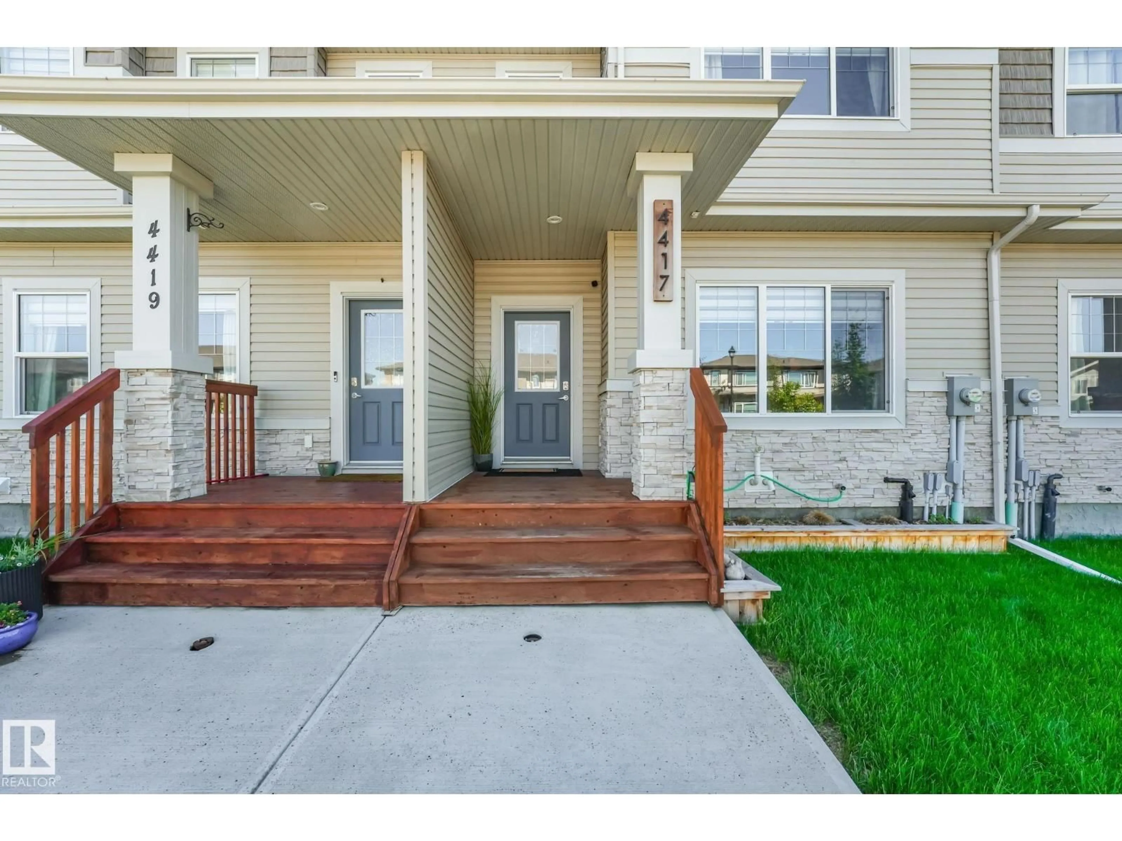 Indoor entryway for 4417 38 ST, Beaumont Alberta T4X2Y3