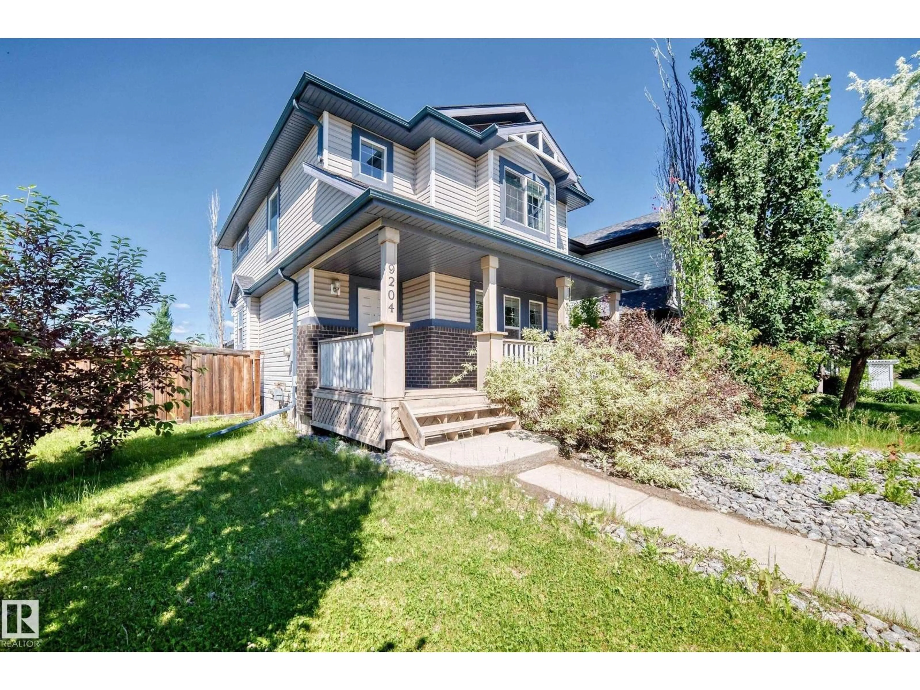 Unknown for 9204 SCOTT LN, Edmonton Alberta T6R0E7