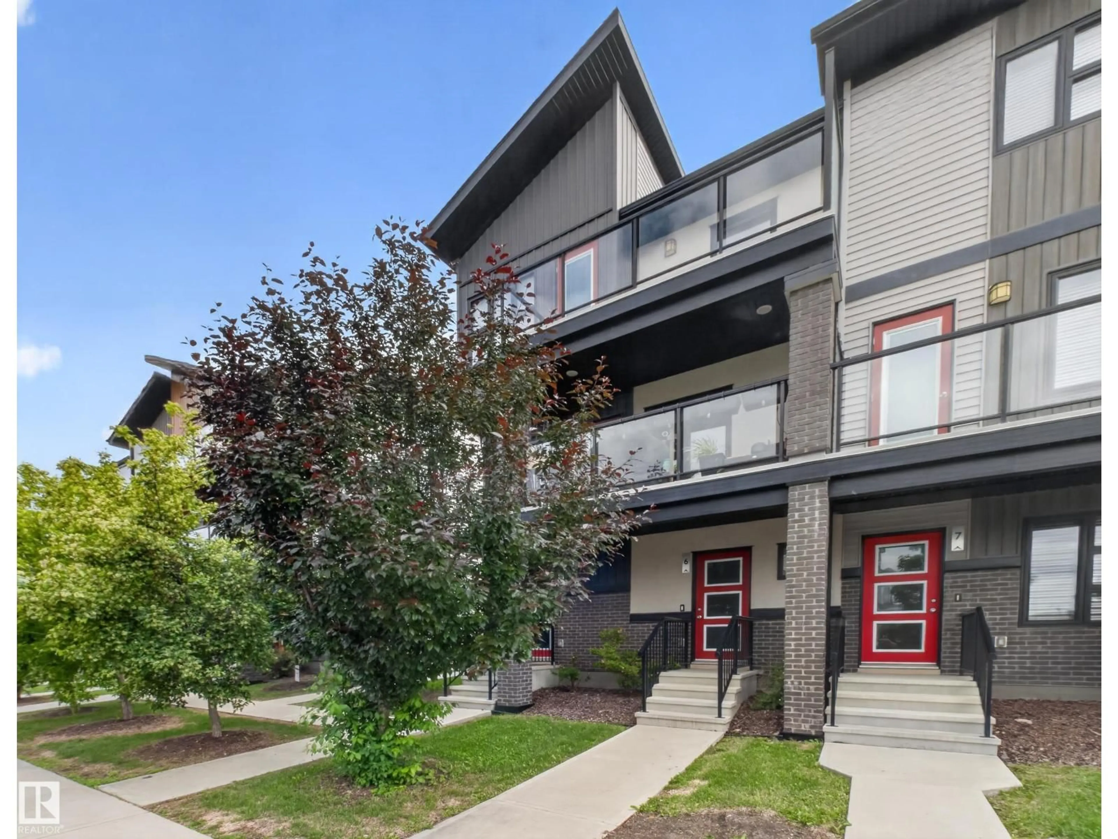 Unknown for #6 - 1203 163 ST, Edmonton Alberta T6W3X1