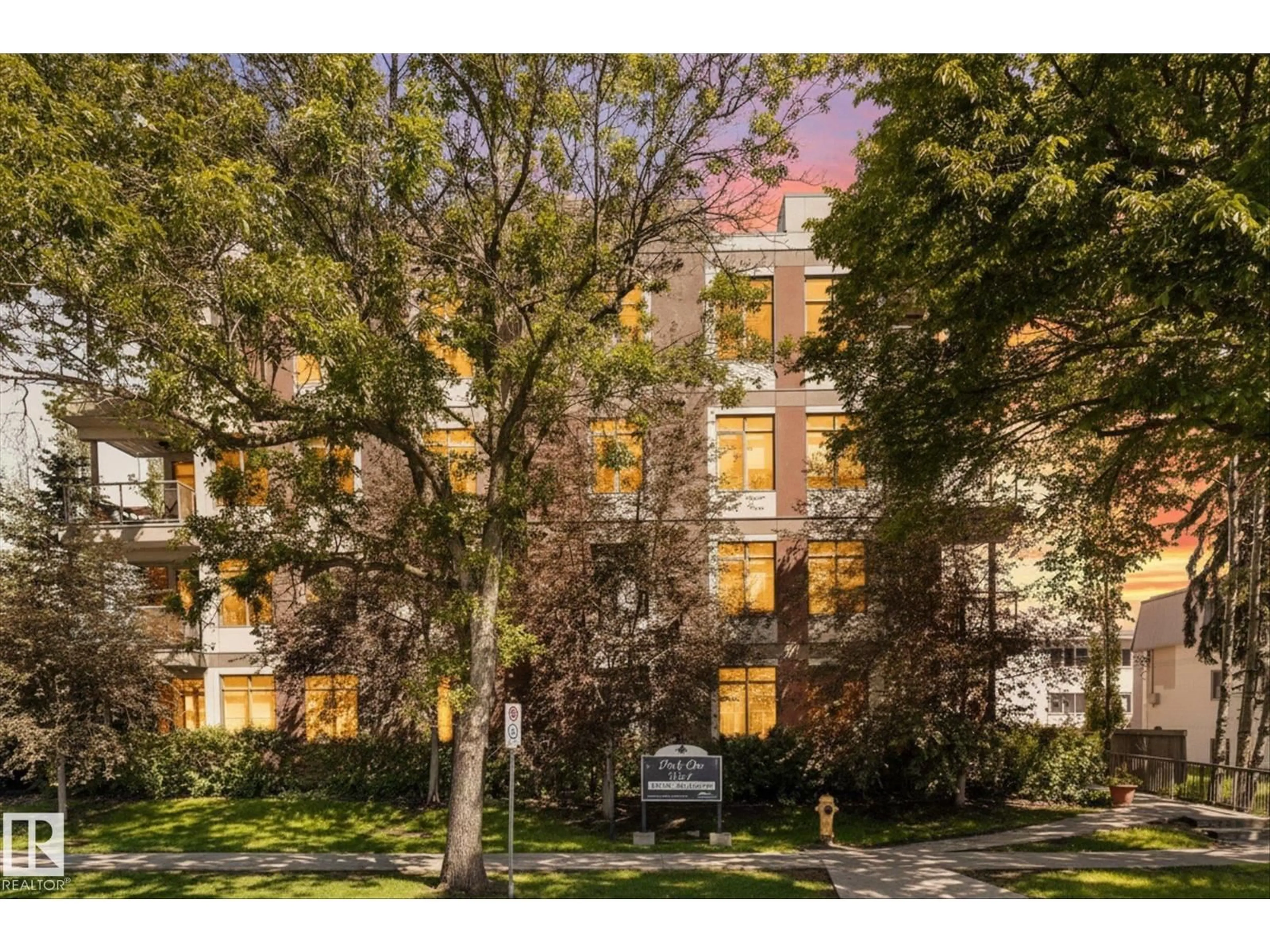 Unknown for #408 - 11140 68 AV, Edmonton Alberta T6H2C2