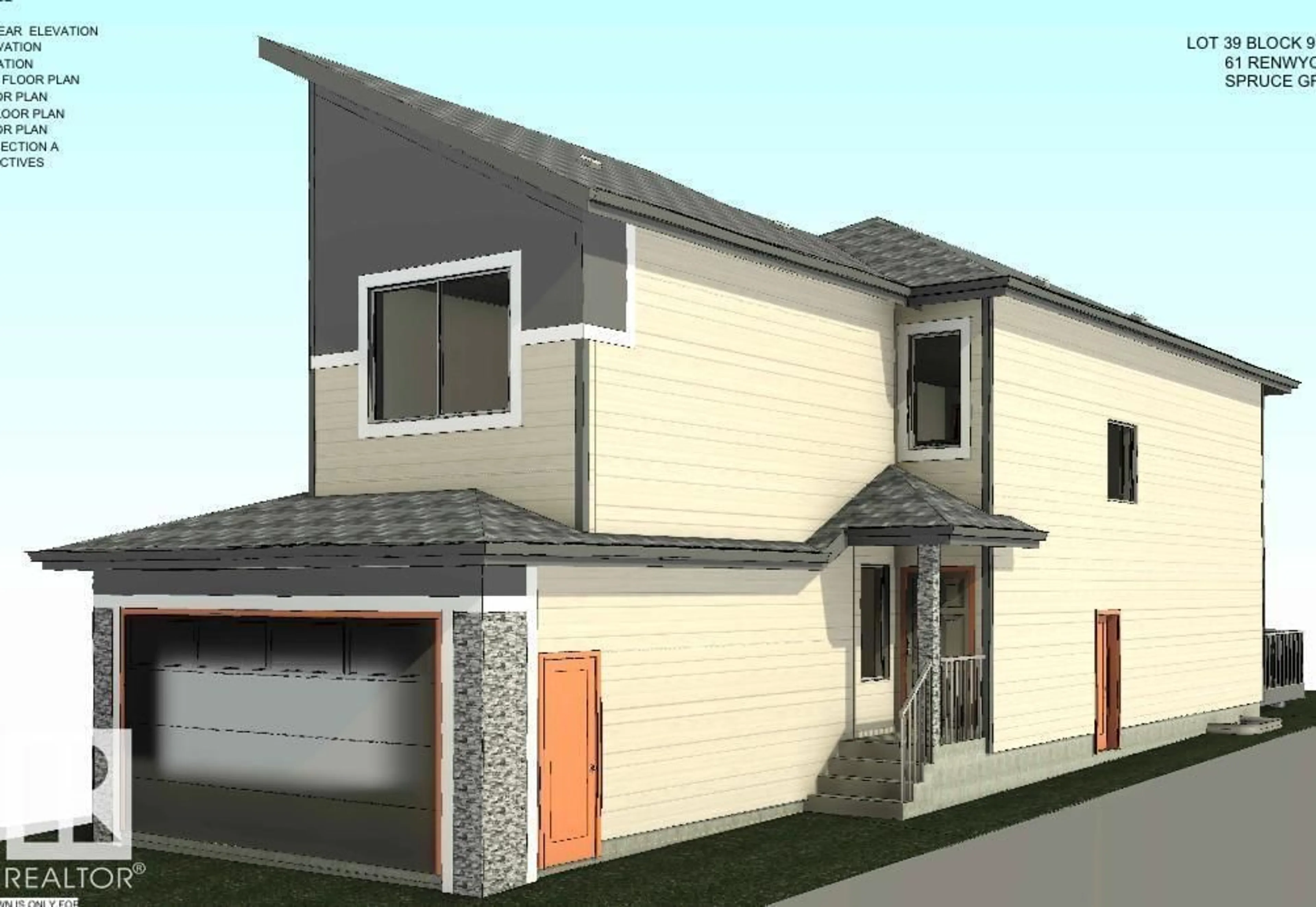 Unknown for 61 RENWYCK PL, Spruce Grove Alberta T7X4G2