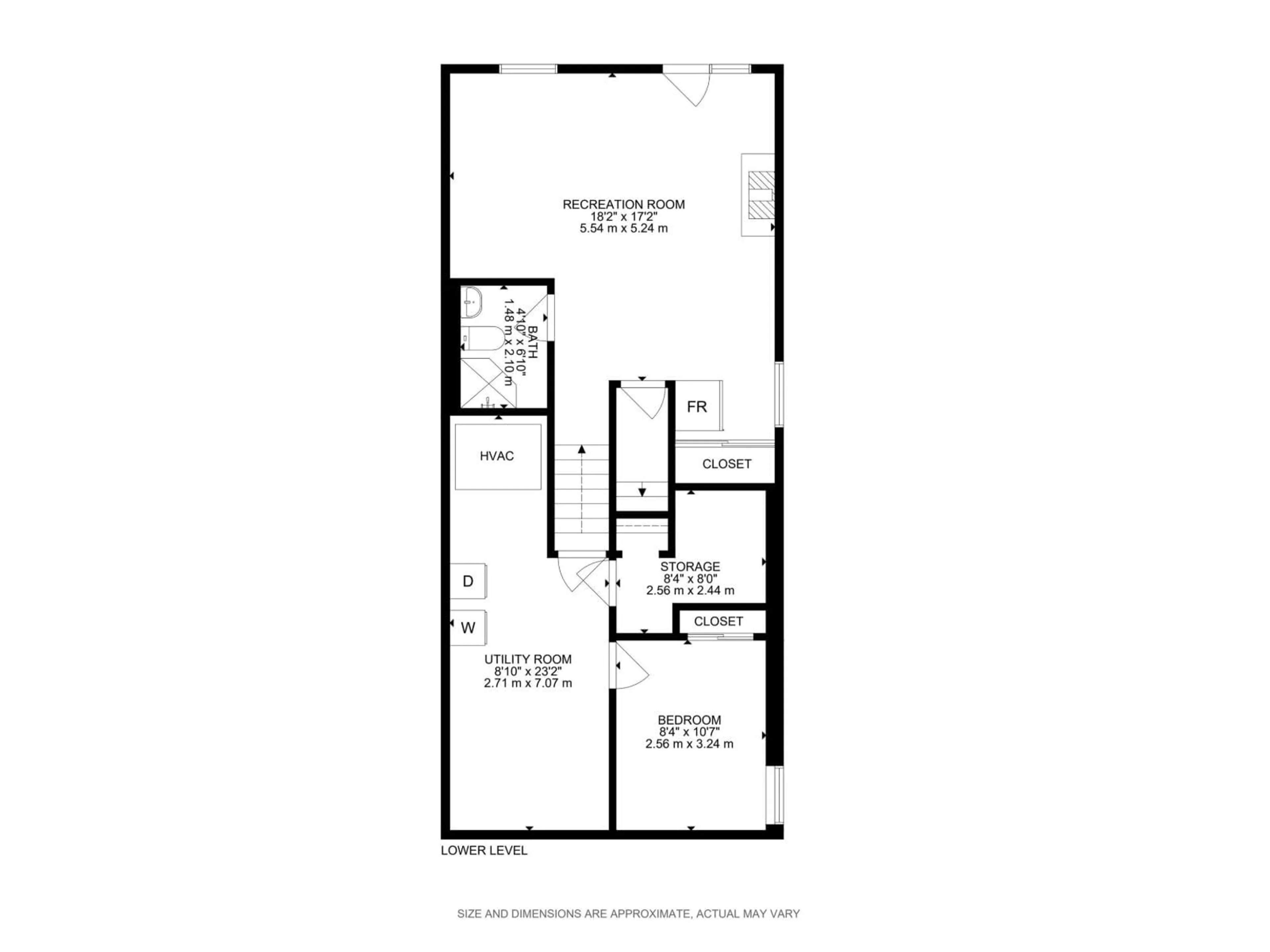 Floor plan for NW - 10242 161 ST, Edmonton Alberta T5P3J1