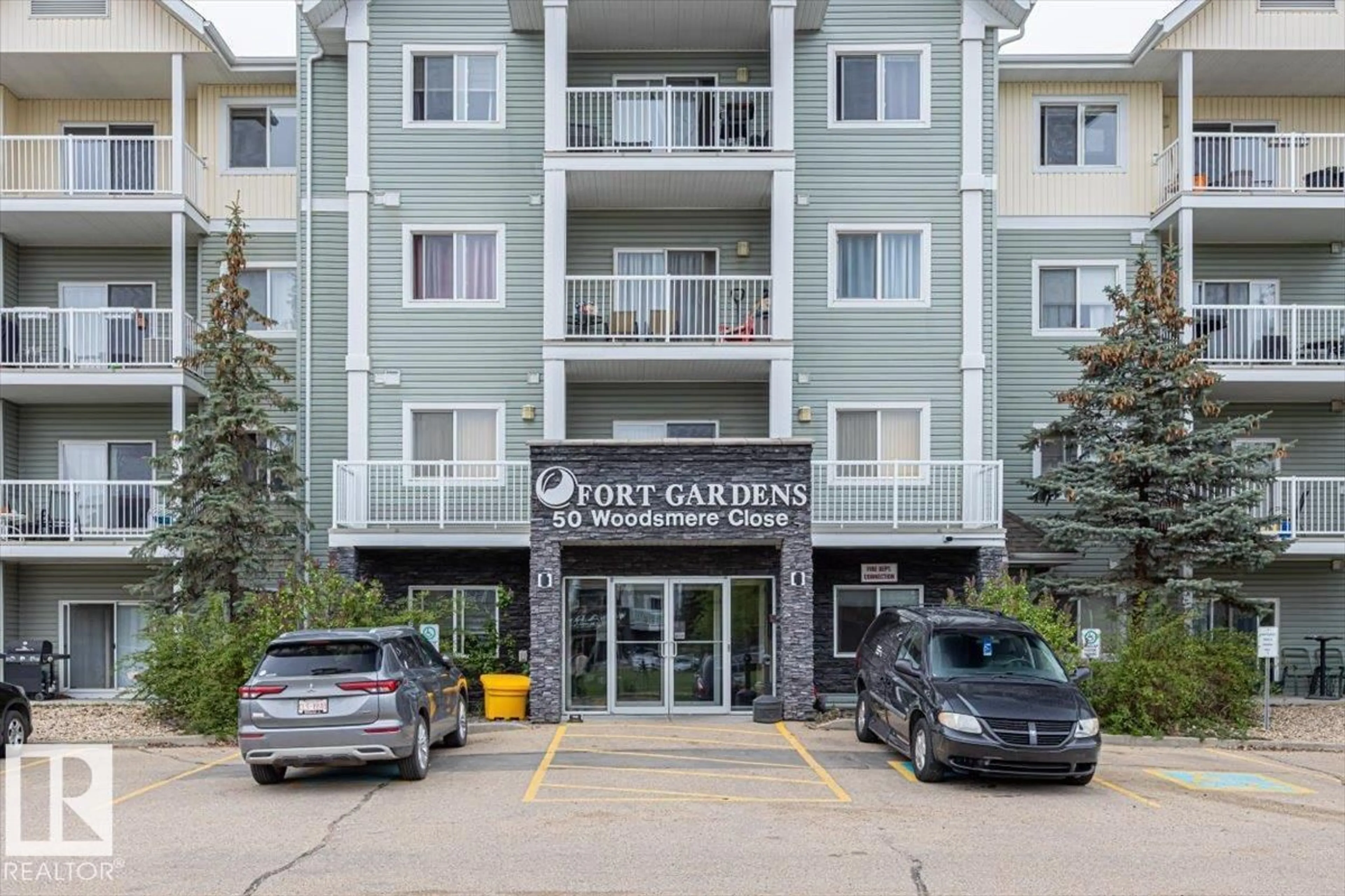 Unknown for 50 - 245 WOODSMERE, Fort Saskatchewan Alberta T8L4N9