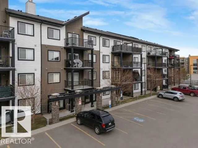 #212 - 508 ALBANY WY, Edmonton