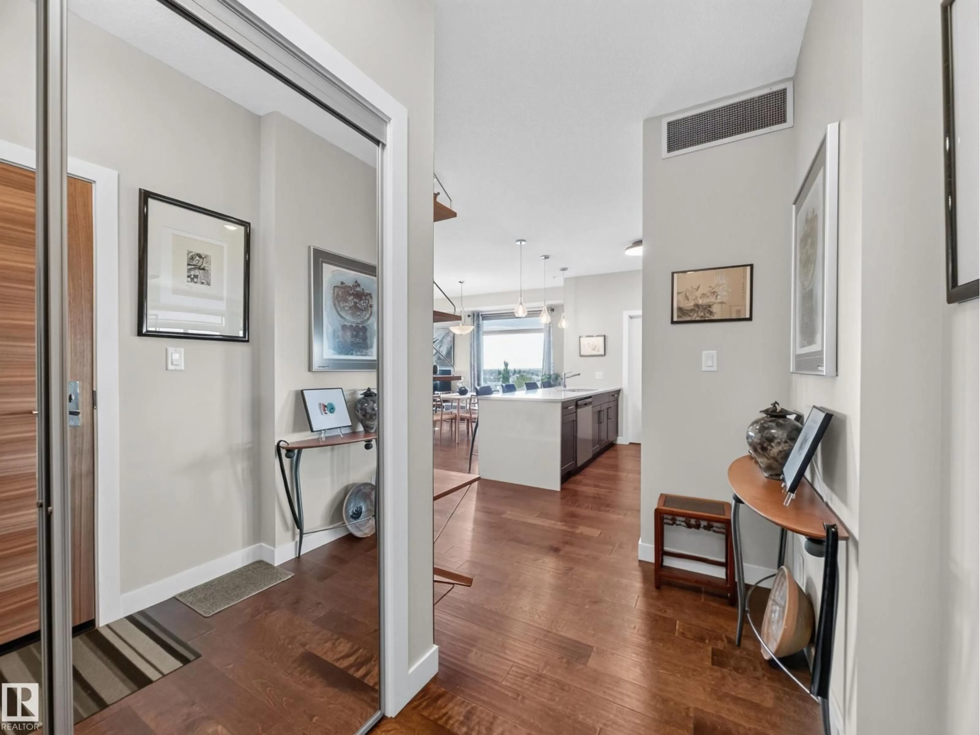 Indoor entryway for #412 - 625 LEGER WY, Edmonton Alberta T6R0W4