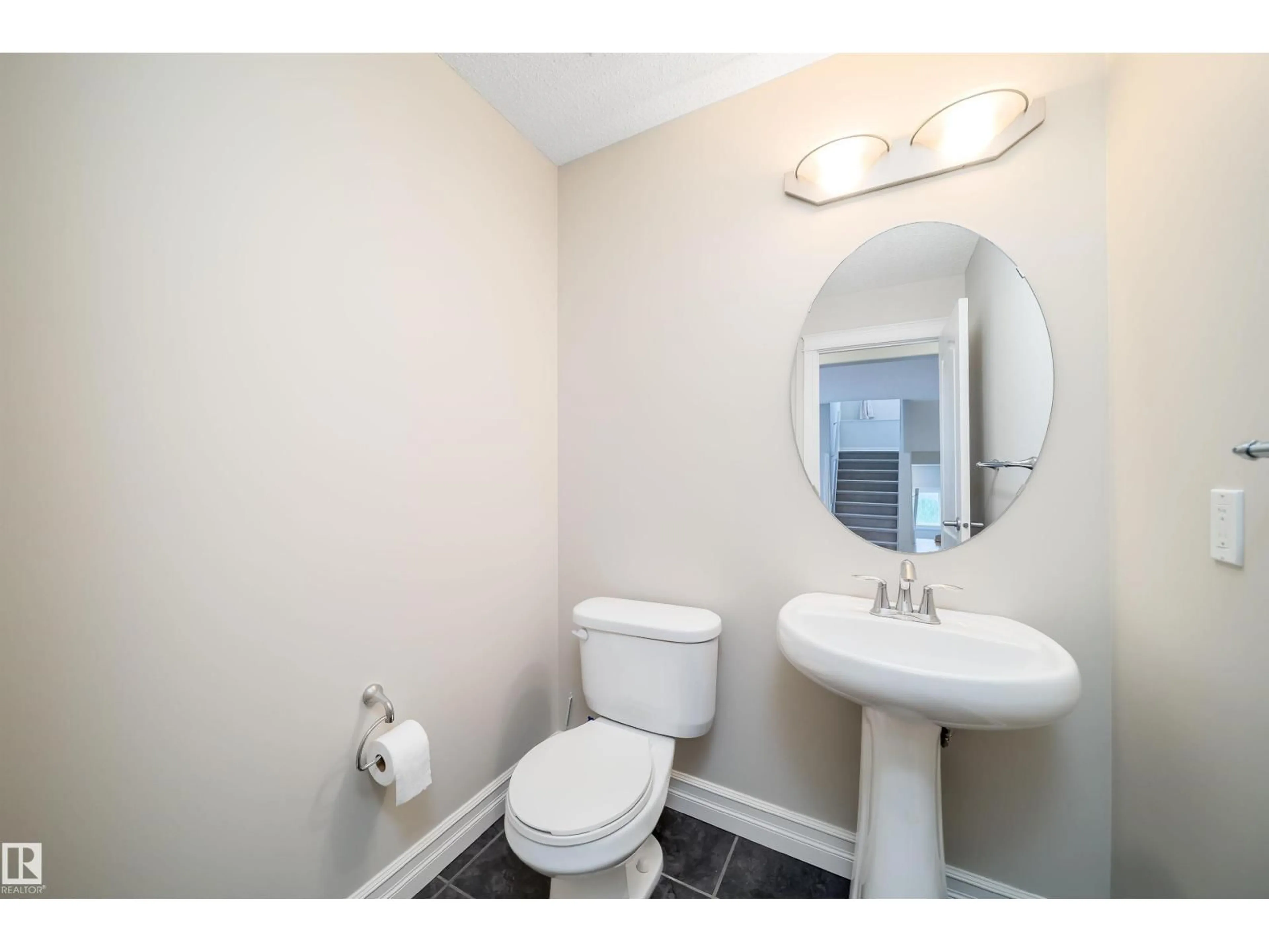 Standard bathroom, unknown for SW - 11312 13 AVE, Edmonton Alberta T6W0G9