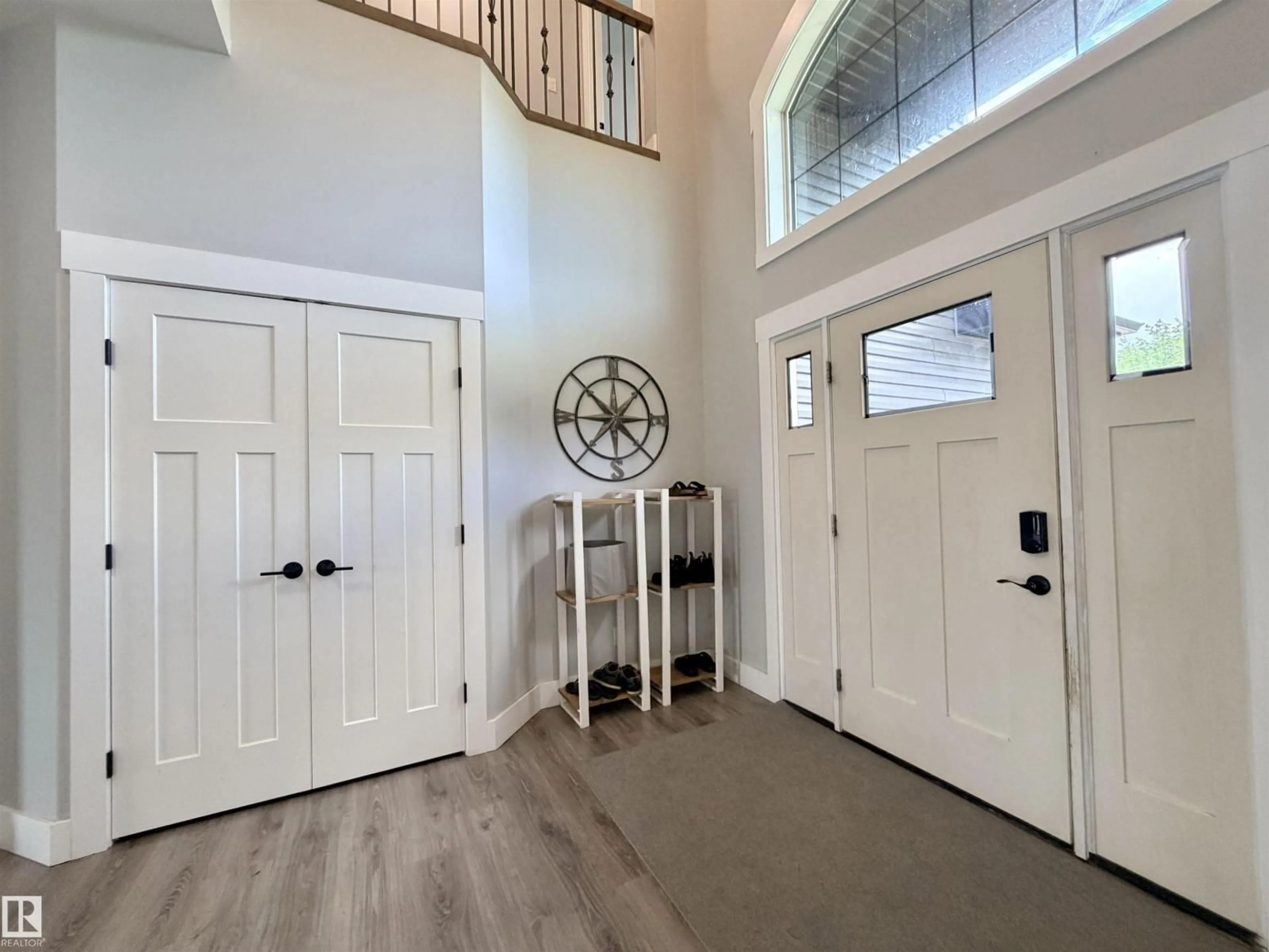 Indoor entryway for 42119 TWP RD 622, Rural Bonnyville M.D. Alberta T9M1P4
