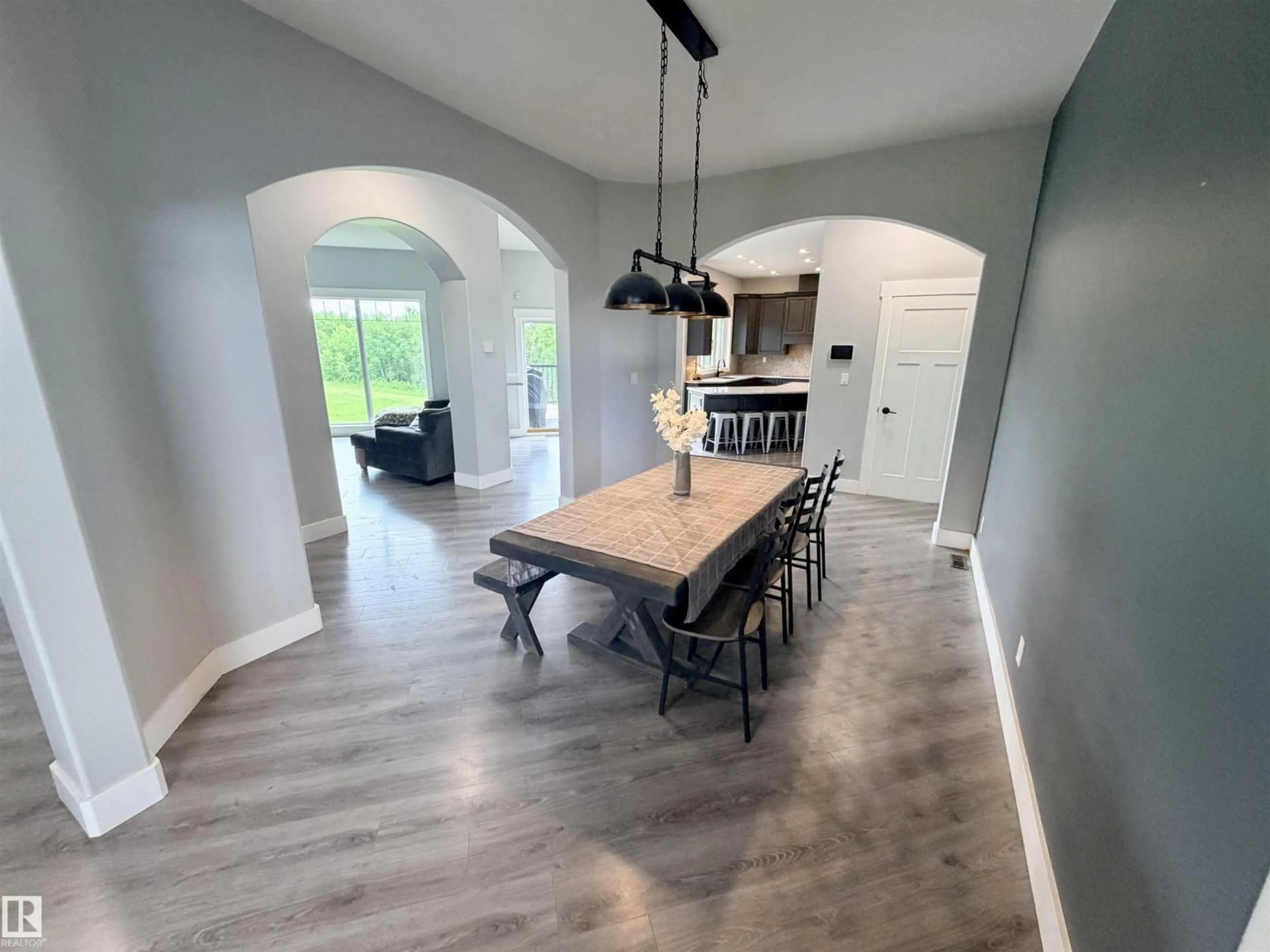 Dining room, unknown for 42119 TWP RD 622, Rural Bonnyville M.D. Alberta T9M1P4