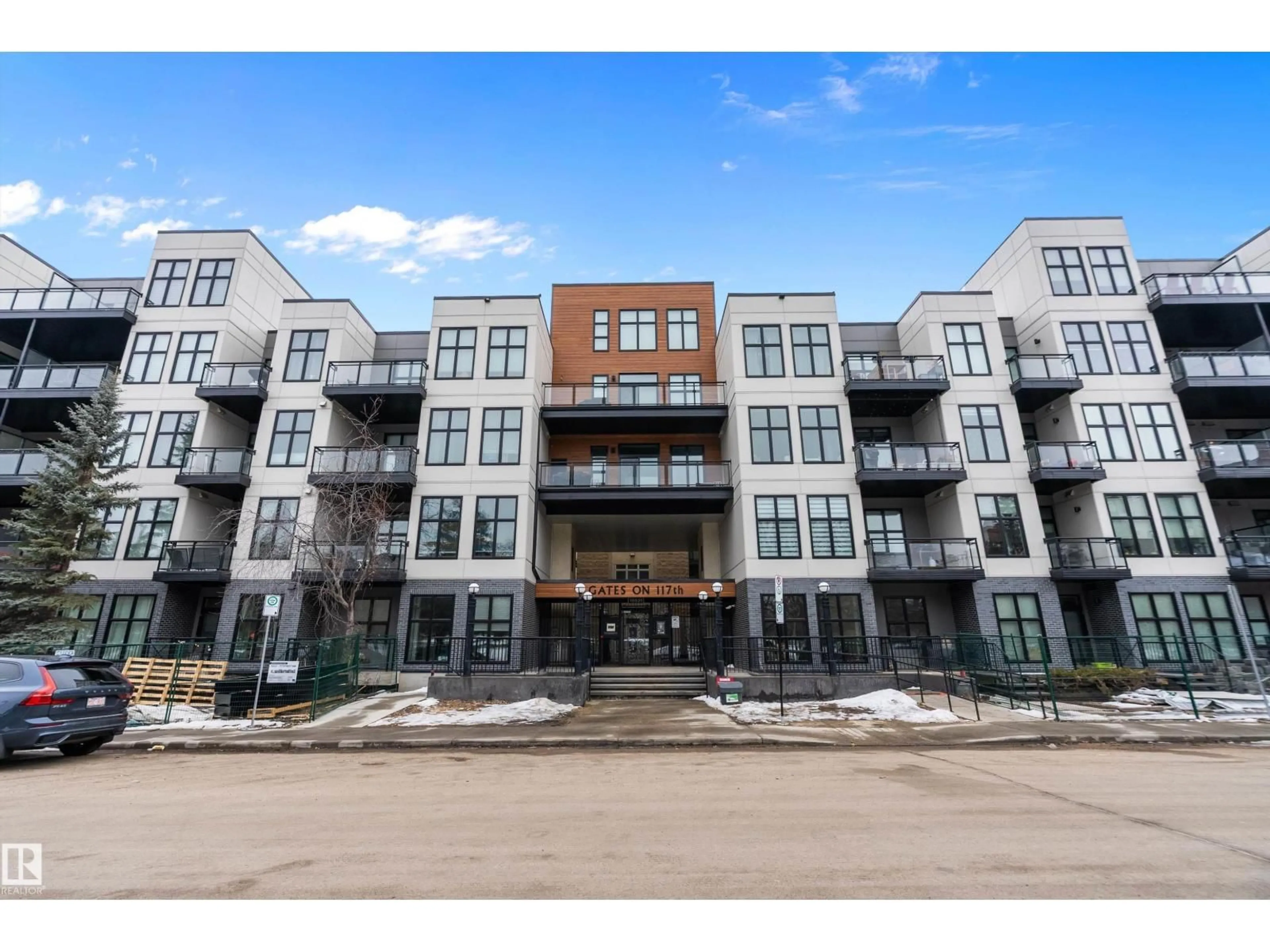 Unknown for #415 - 10531 117 ST NW, Edmonton Alberta T5H0A8