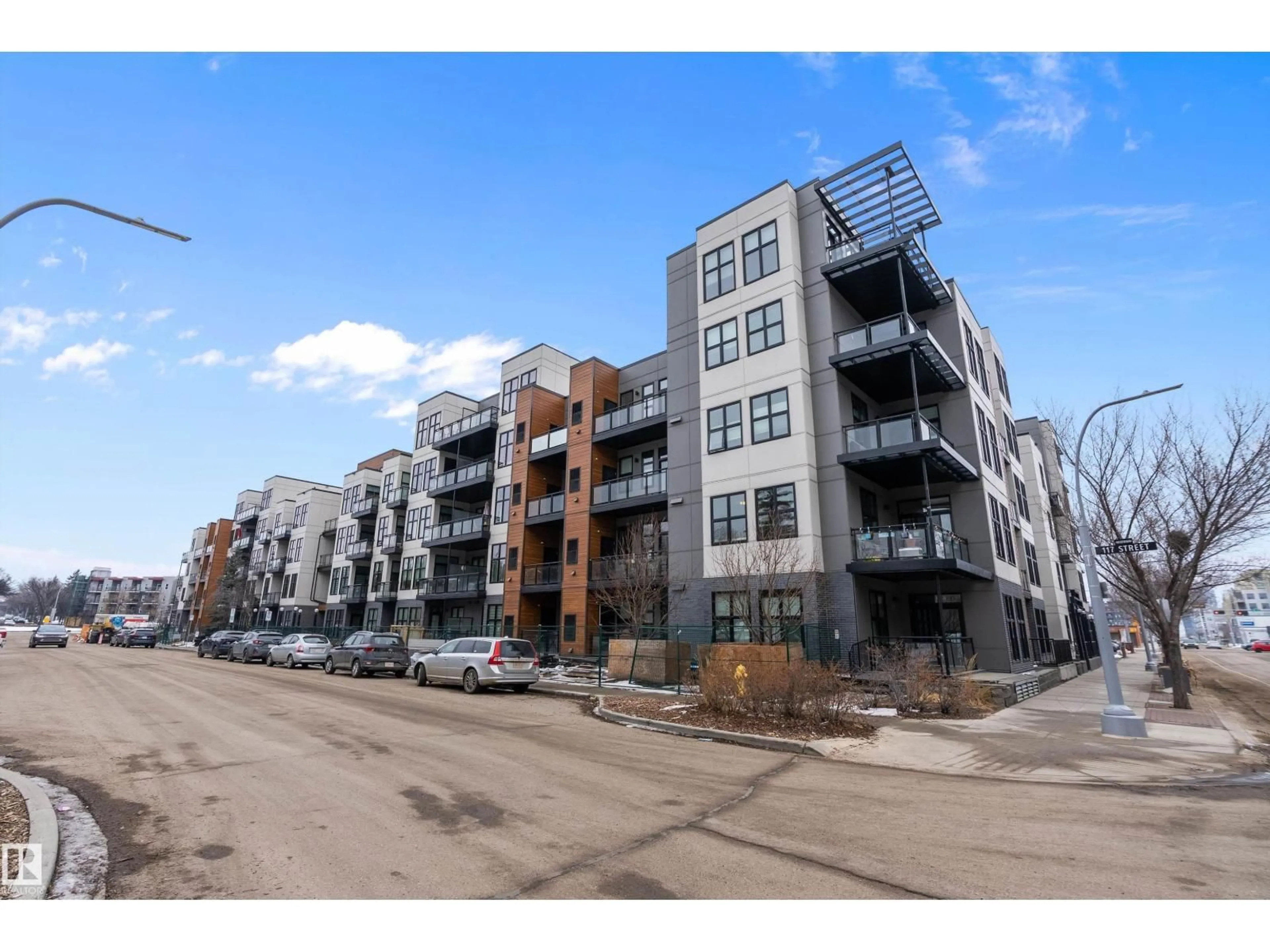 Unknown for #415 - 10531 117 ST NW, Edmonton Alberta T5H0A8
