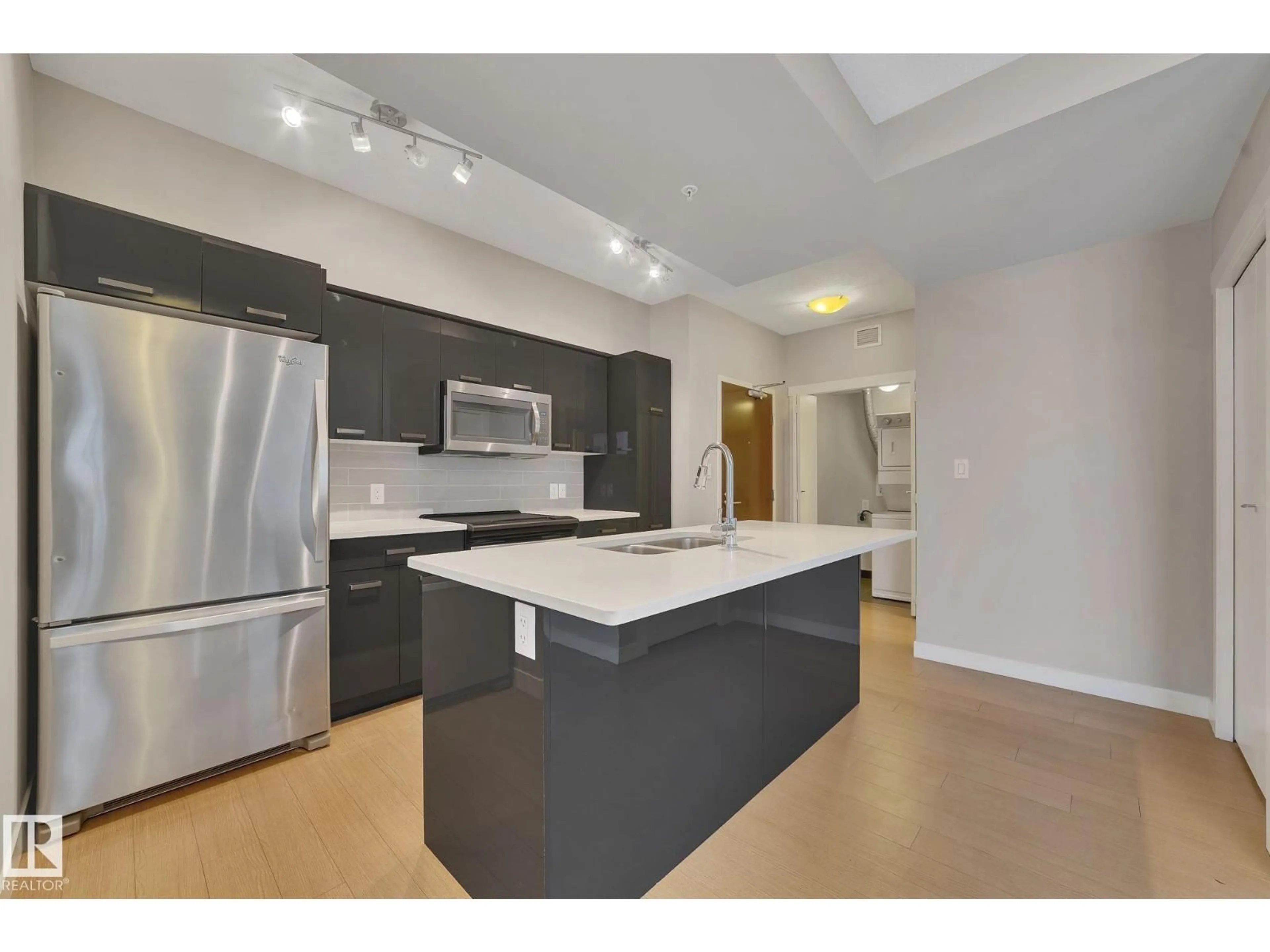 Open concept kitchen, unknown for 2107 - 10410 102 AV, Edmonton Alberta T5J0E9