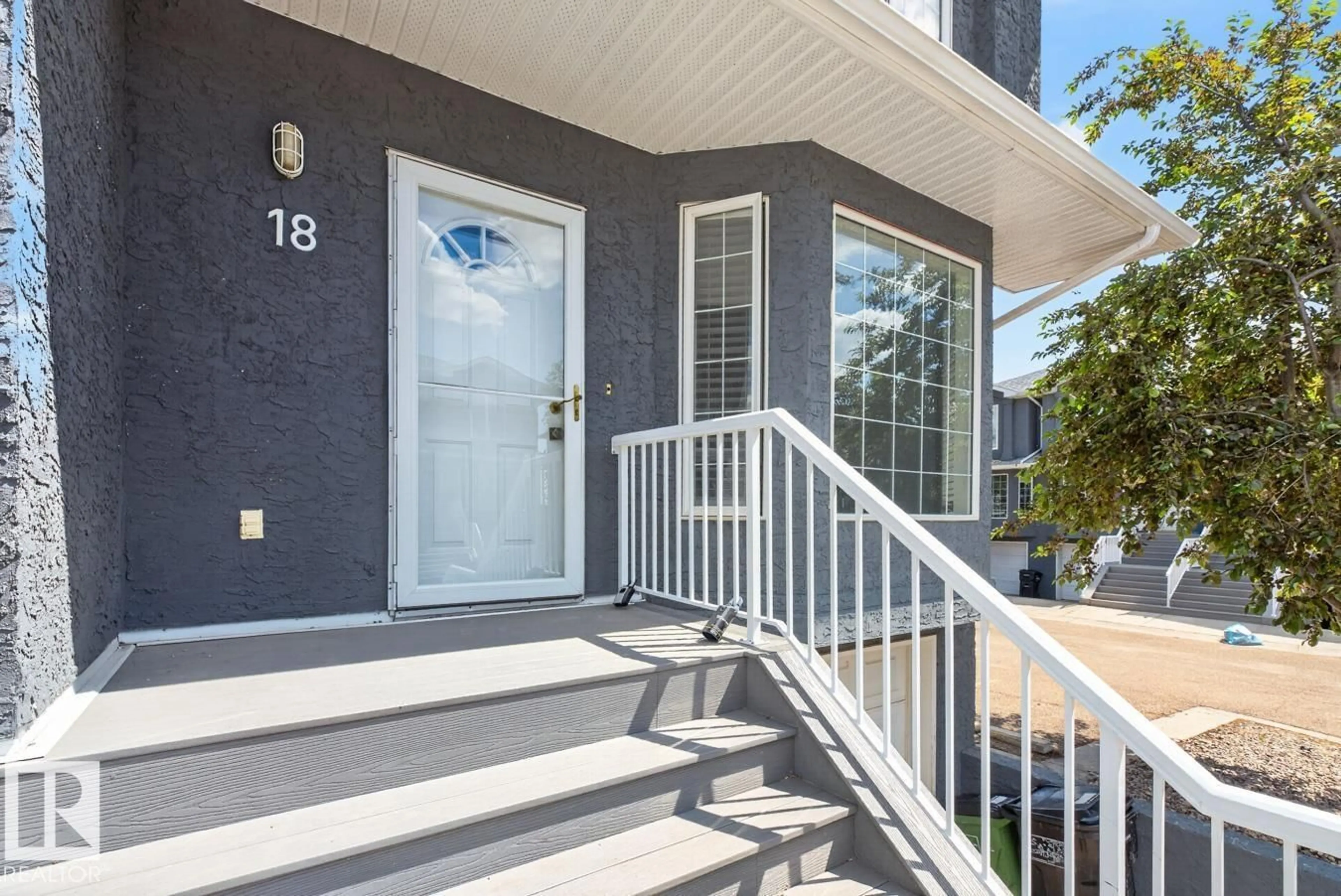 Unknown for 18 15128 22 ST NW, Edmonton Alberta T5Y2W5