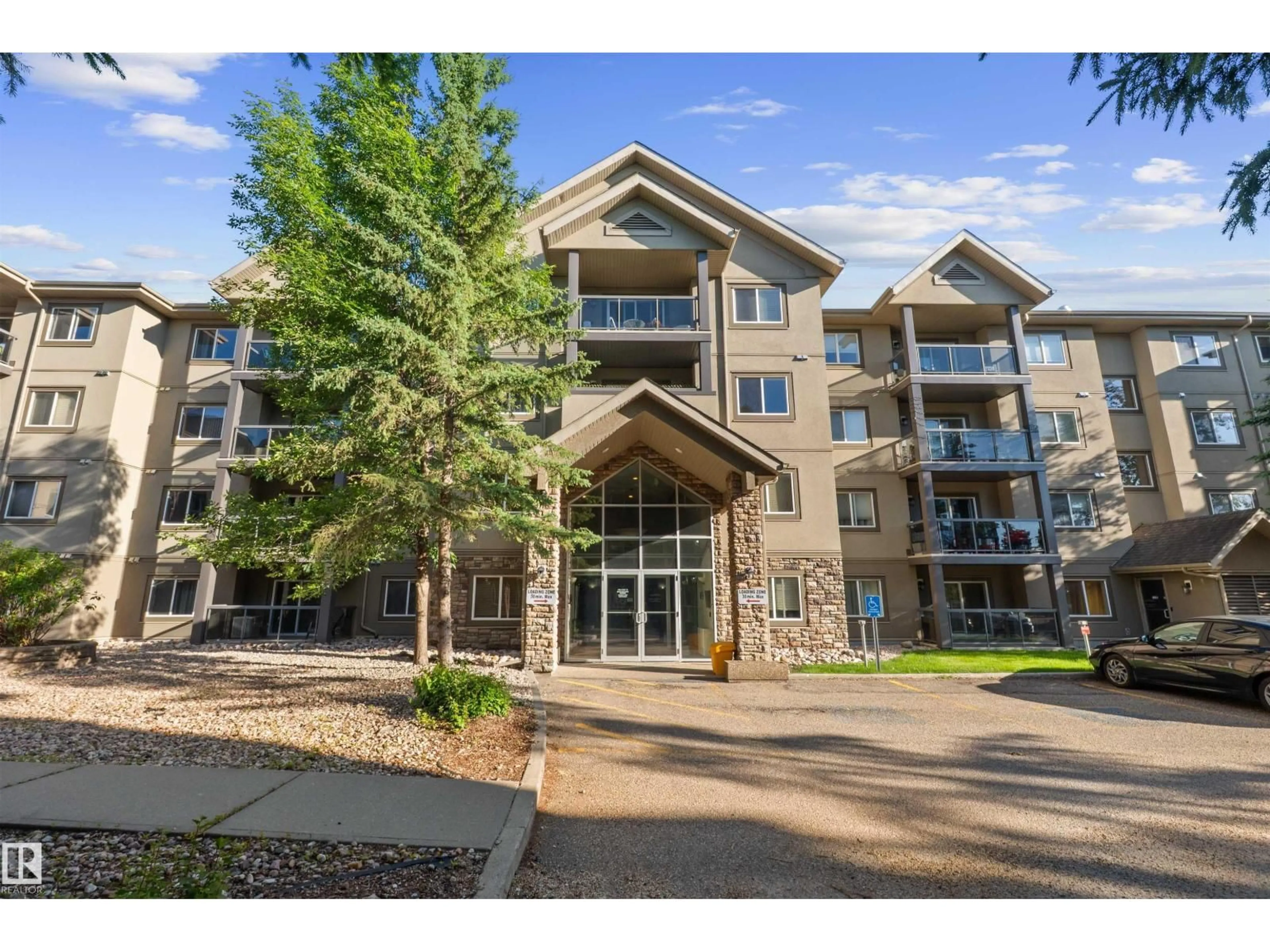 Unknown for #414 - 279 SUDER GREENS DR, Edmonton Alberta T5T6X6
