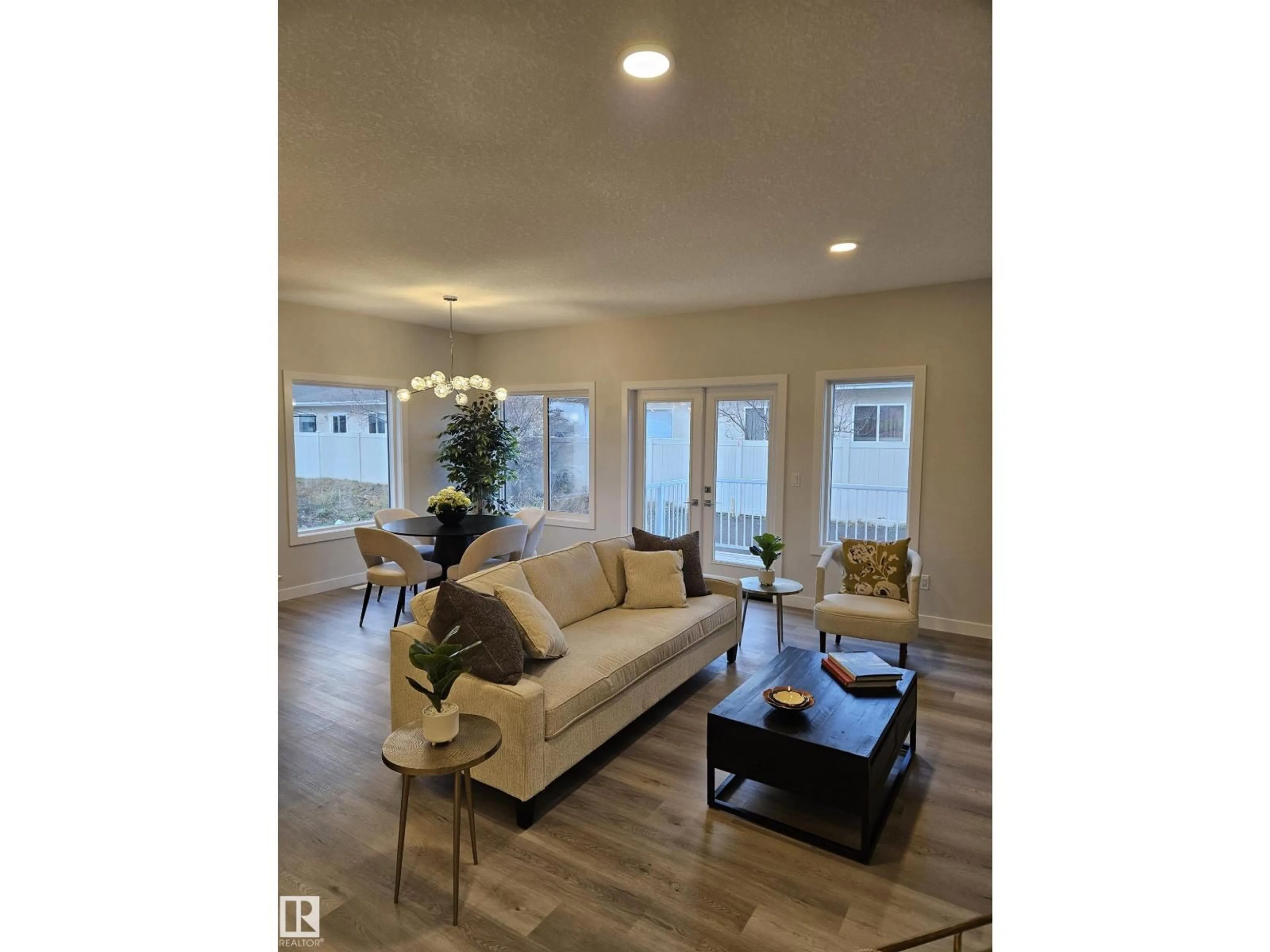 Living room with furniture, unknown for 11 - 44 DALTON LI, Spruce Grove Alberta T7X4C4