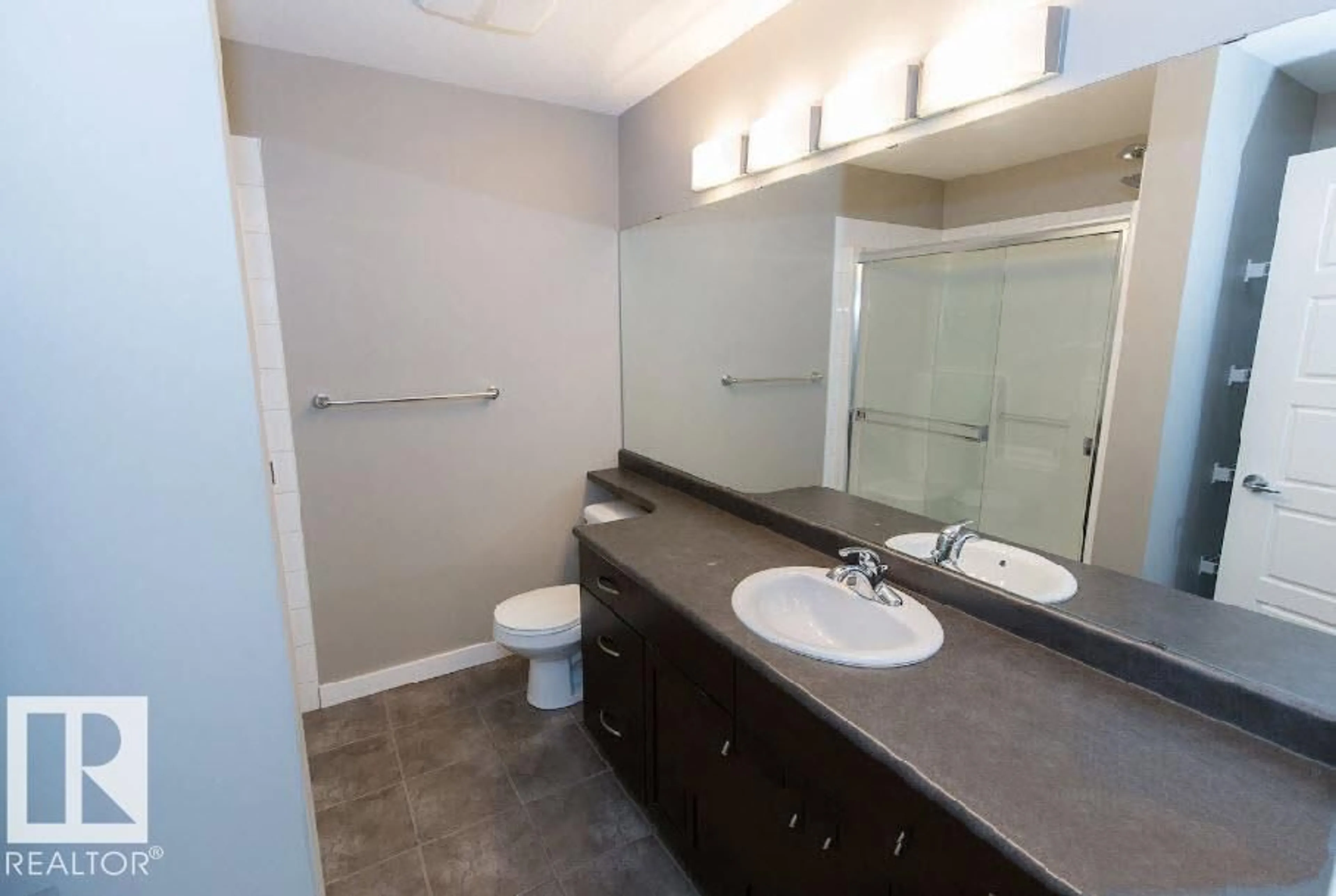 Standard bathroom, ceramic/tile floor for #141 - 11505 ELLERSLIE RD, Edmonton Alberta T6W2A9