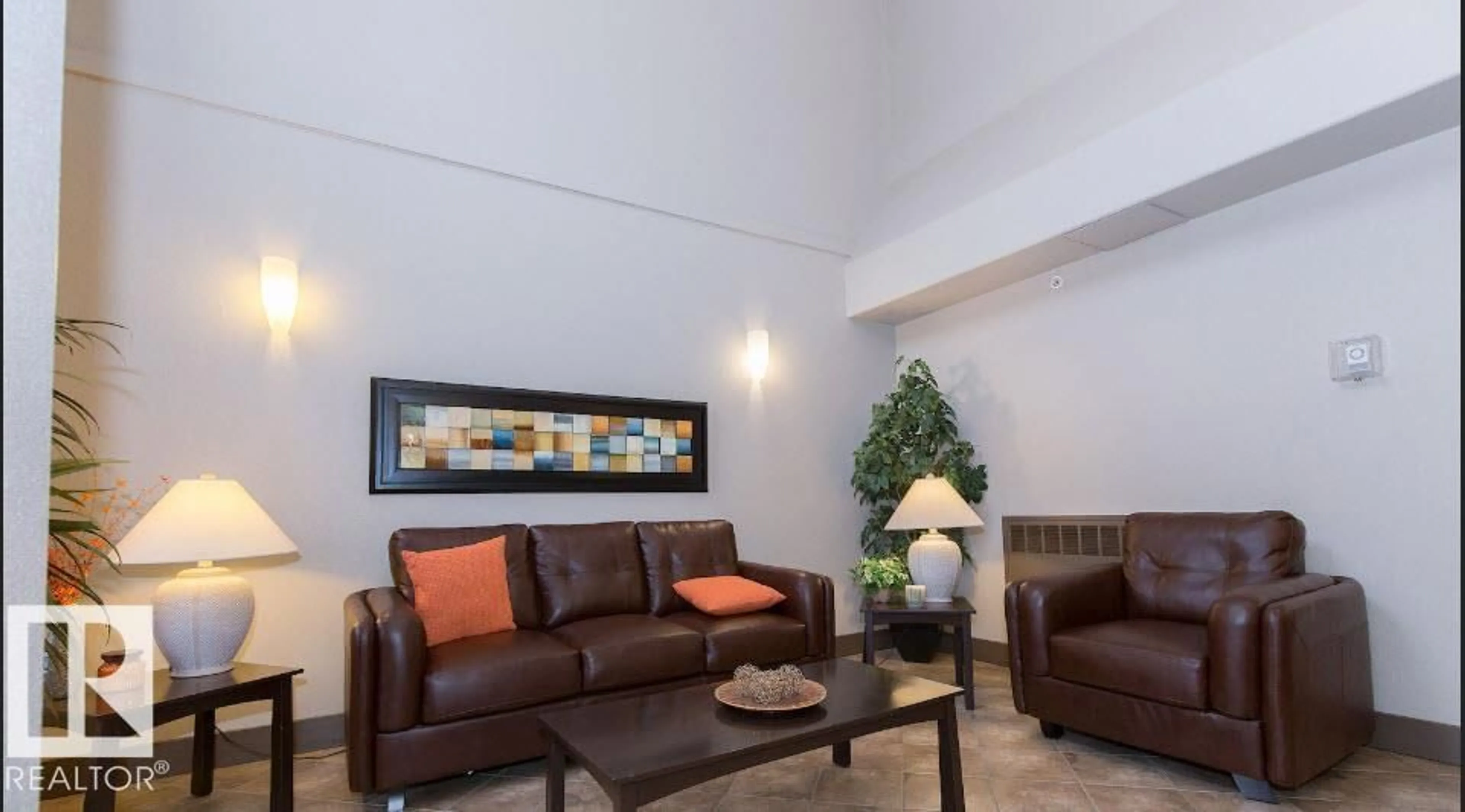 Lobby for #141 - 11505 ELLERSLIE RD, Edmonton Alberta T6W2A9
