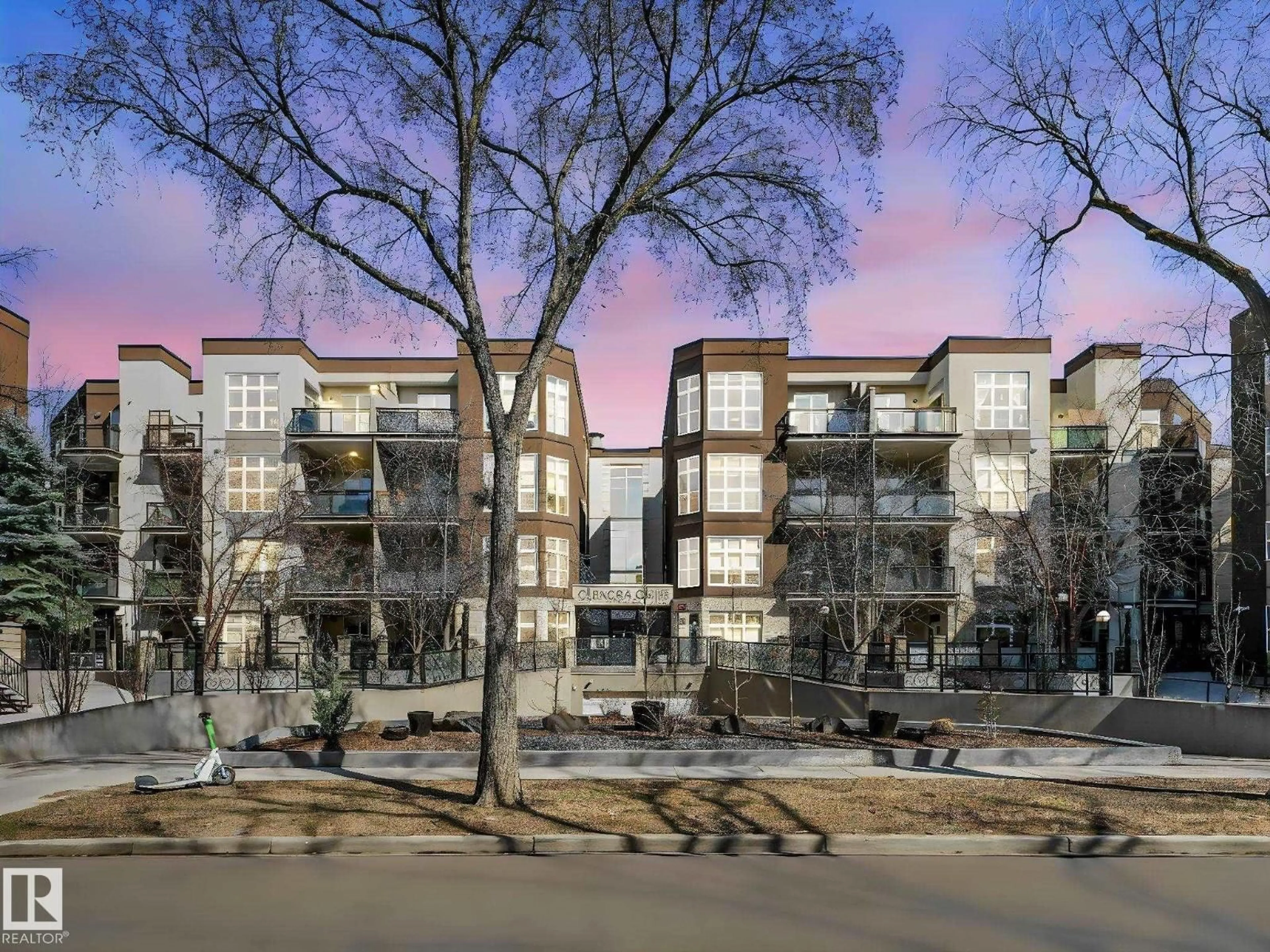 Unknown for 456 - 10403 122 ST, Edmonton Alberta T5N4C1