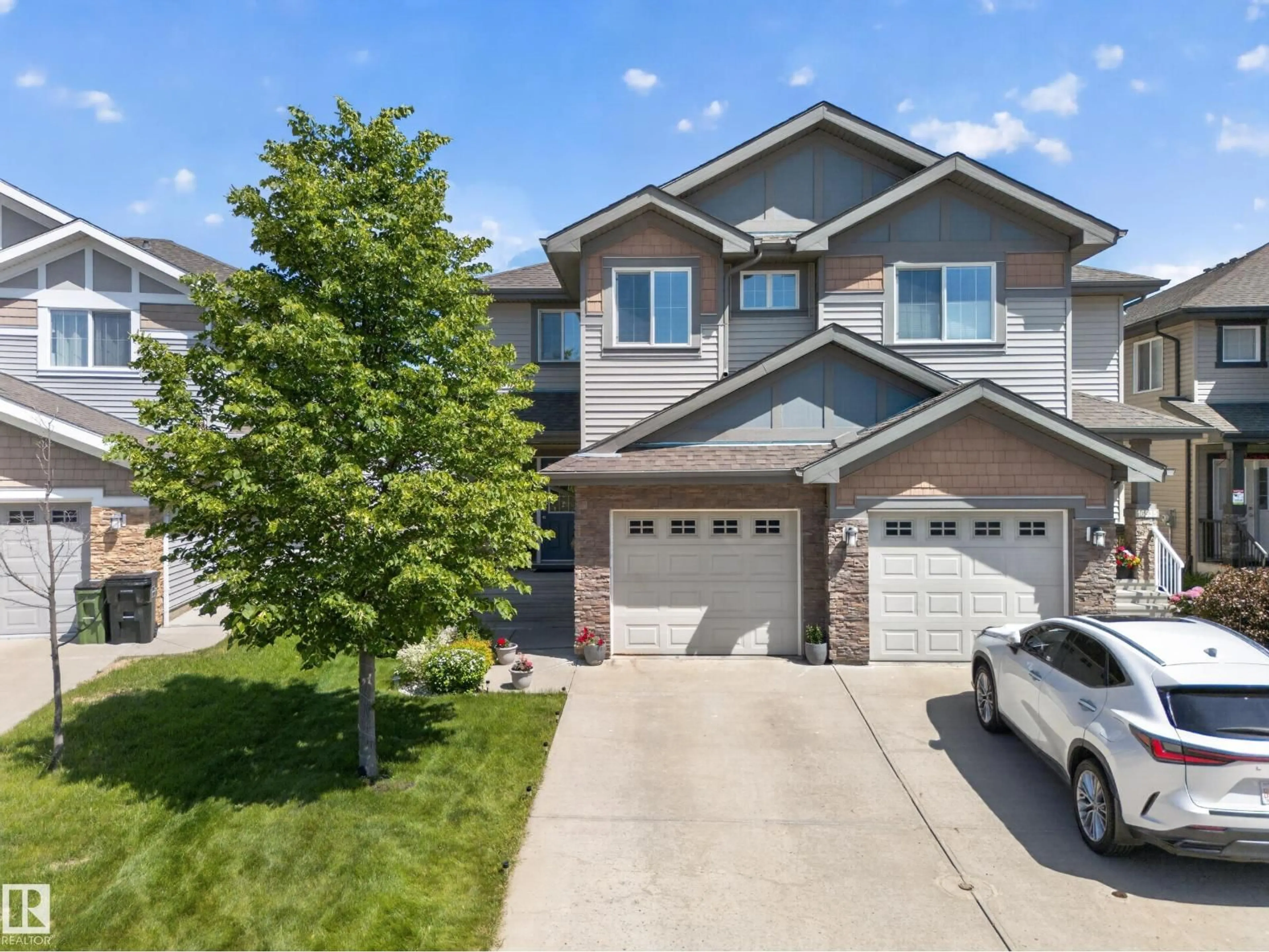 Unknown for NW - 16537 134 ST, Edmonton Alberta T6V0G6
