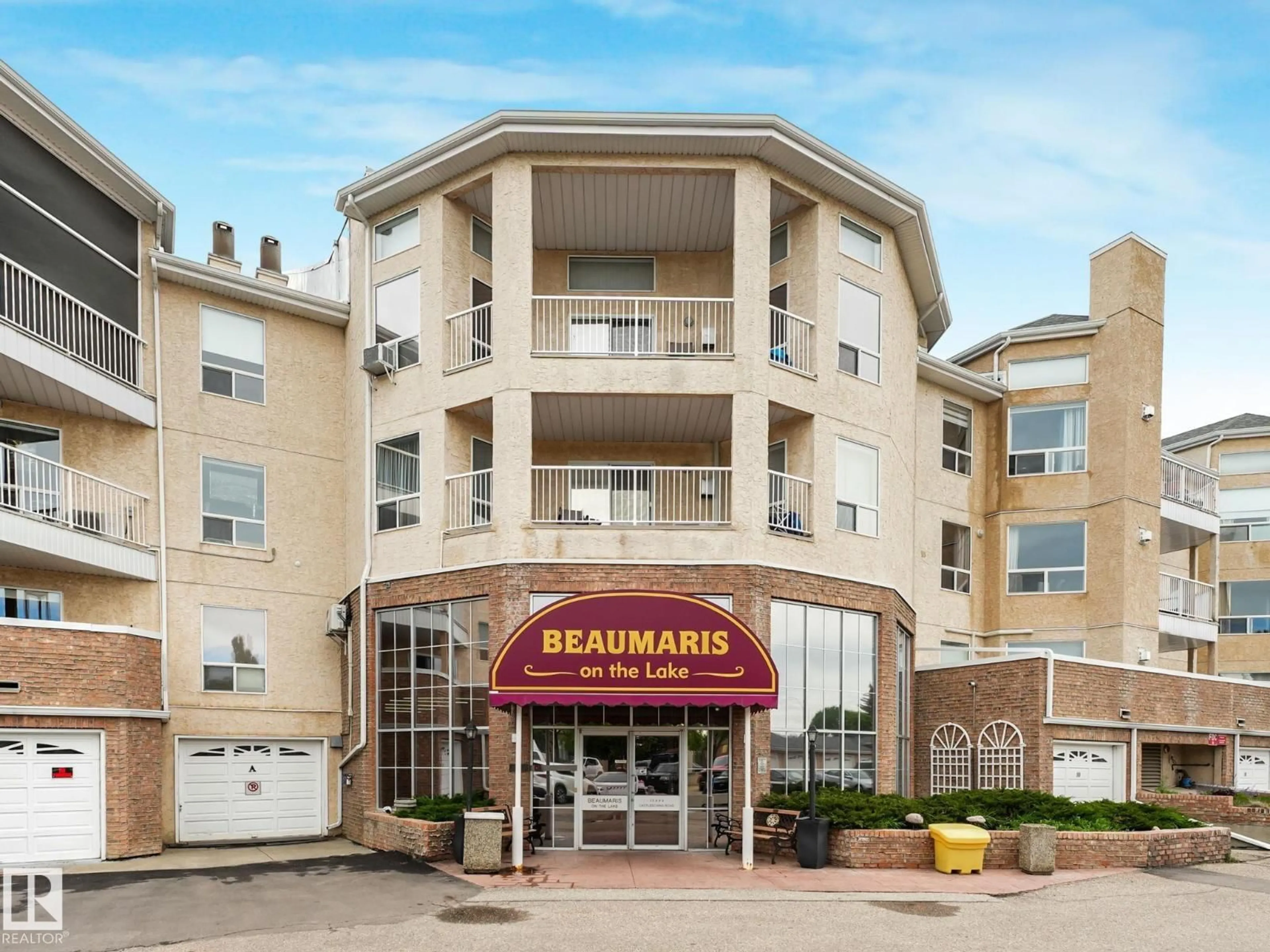 Unknown for 212 - 15499 CASTLE DOWNS RD, Edmonton Alberta T5X5Y3