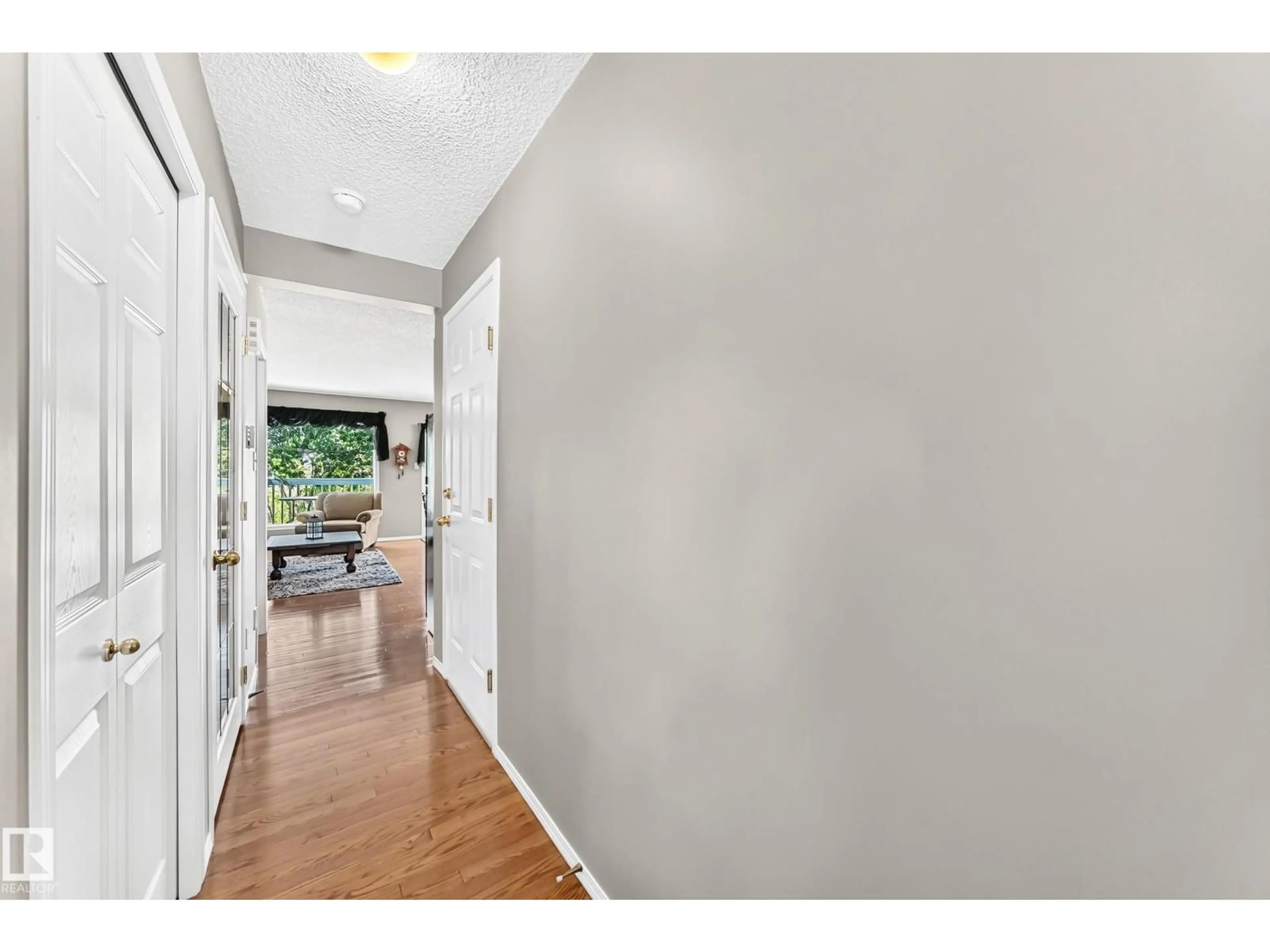 Indoor entryway for #6 - 14803 MILLER BV, Edmonton Alberta T5Y3A4