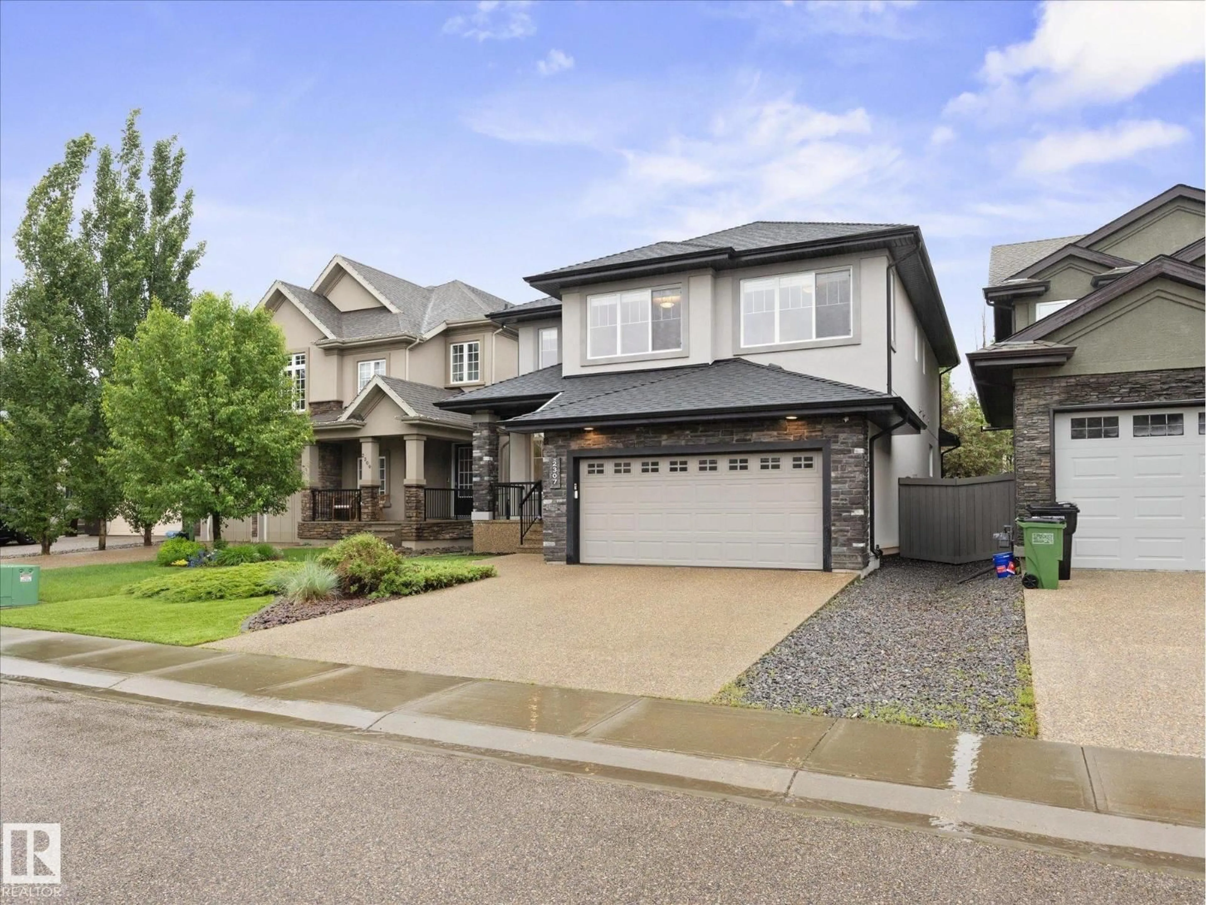 Unknown for 2307 WARRY CO SW, Edmonton Alberta T6W0N9
